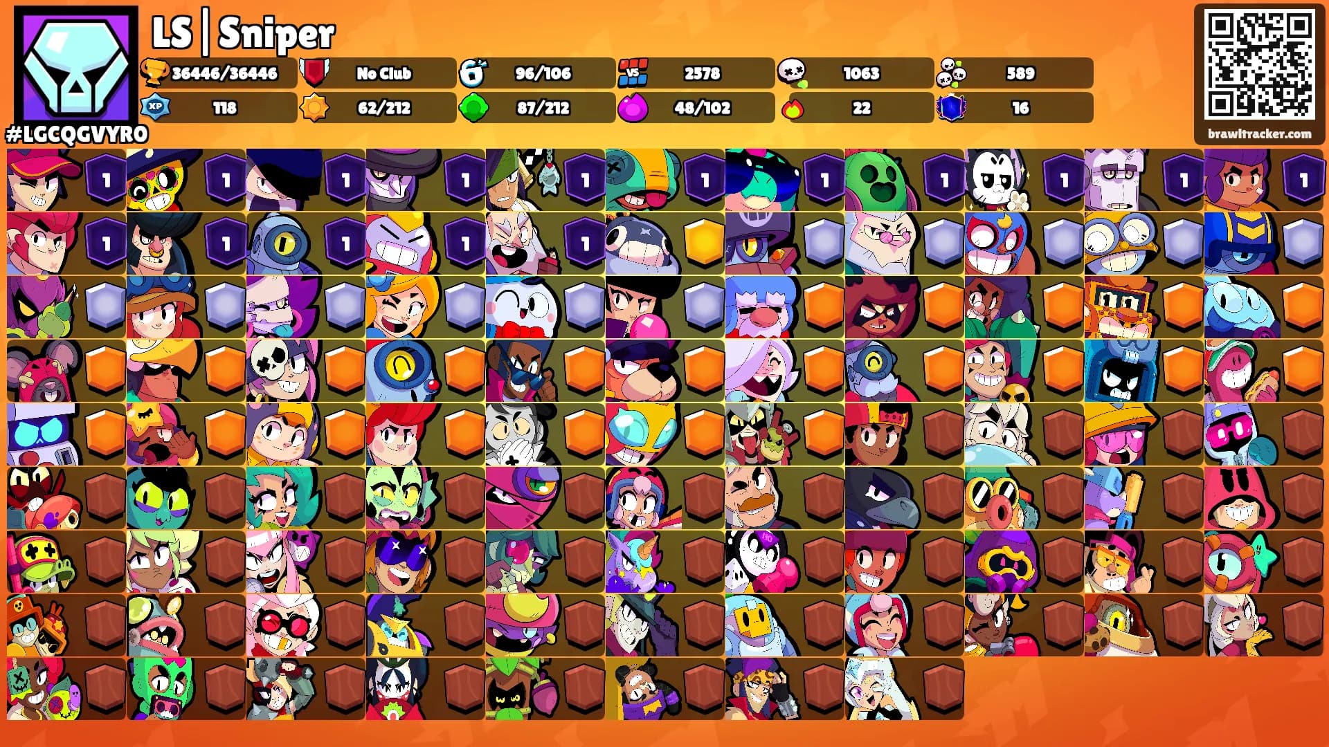 LS|Sniper's Ranks