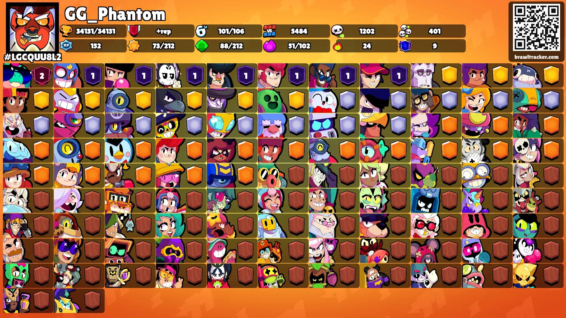 GG_Phantom's Ranks