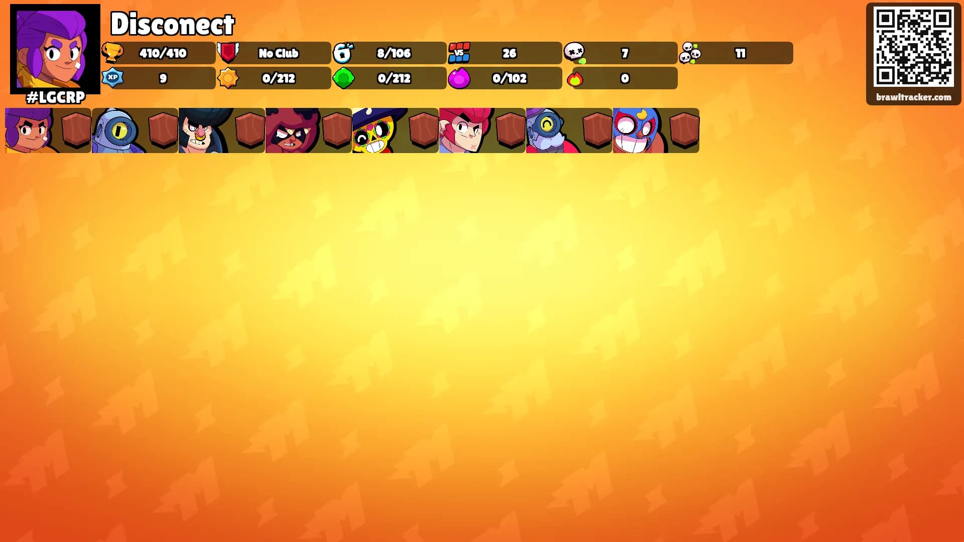 Disconect's Ranks