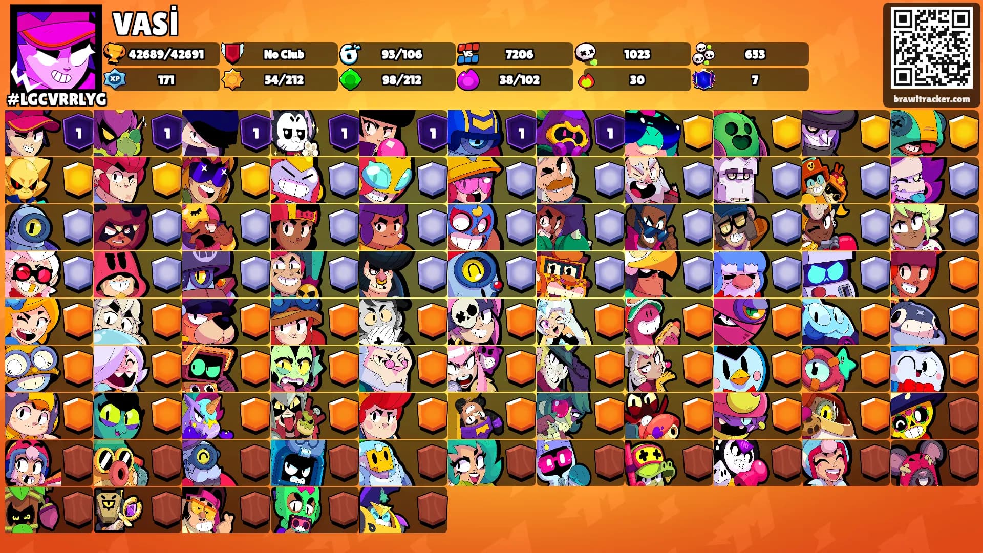 VASİ's Ranks