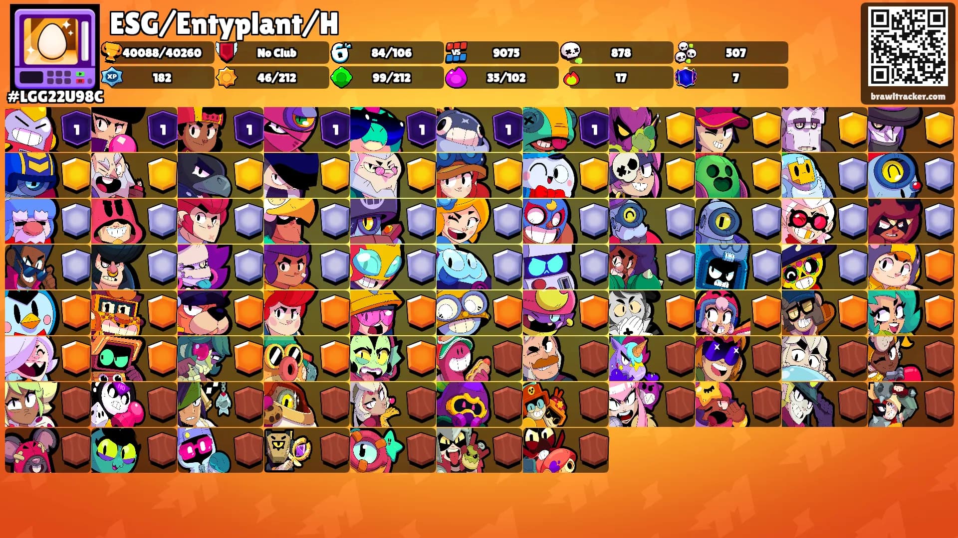 ESG/Entyplant/H's Ranks