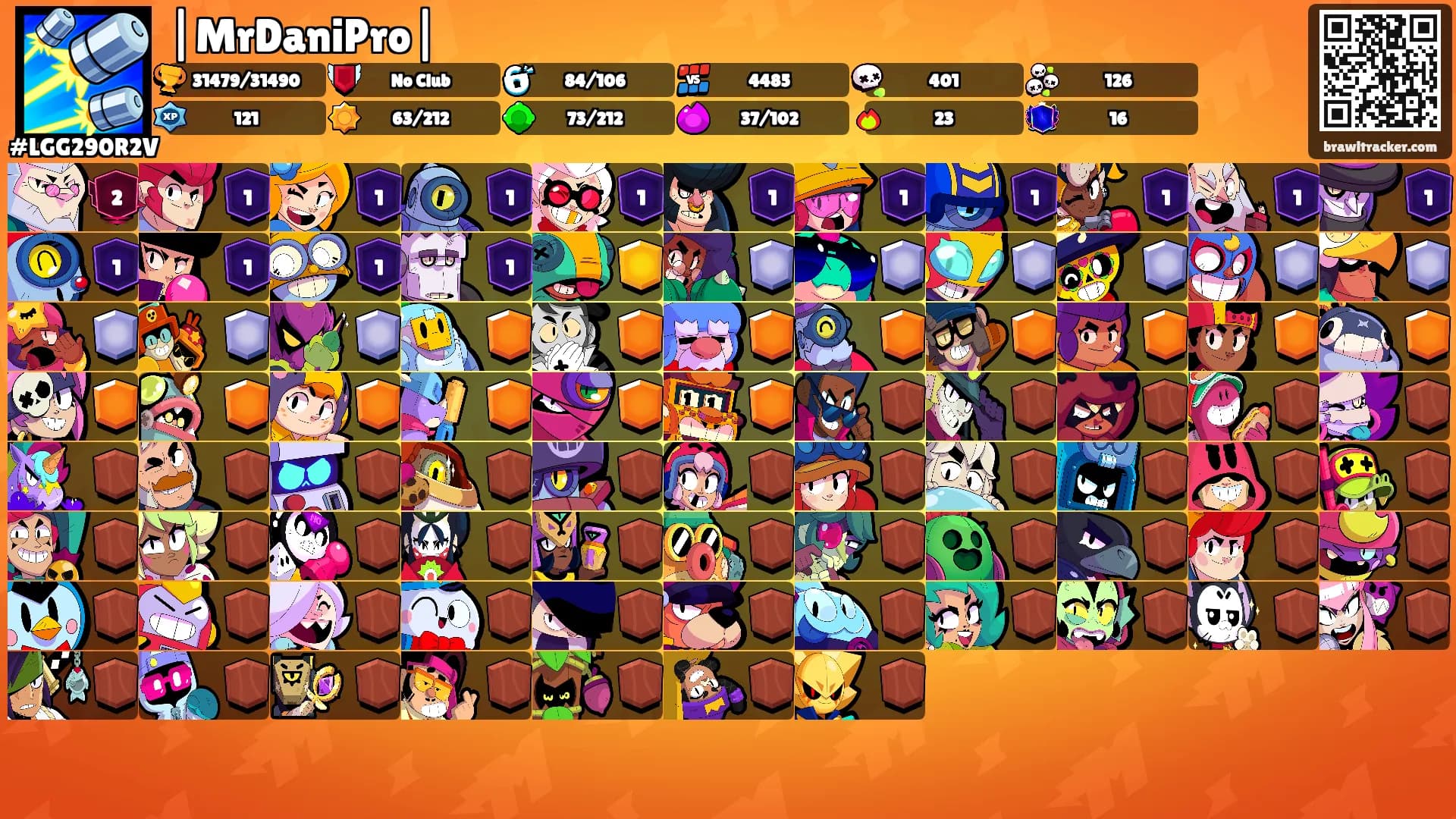 |MrDaniPro|'s Ranks
