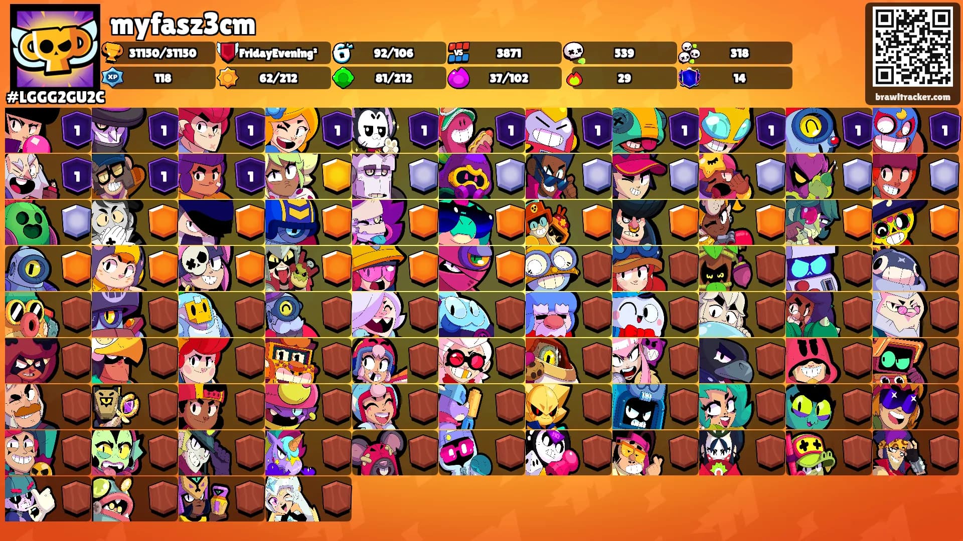 myfasz3cm's Ranks