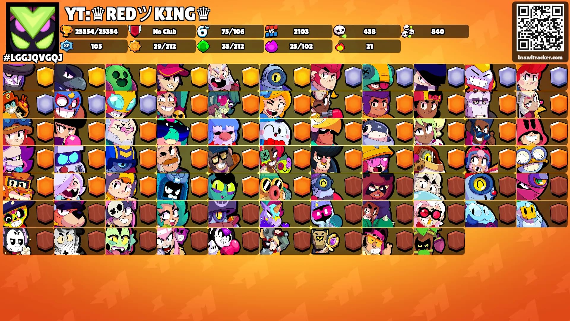 YT:♛REDツKING♛'s Ranks