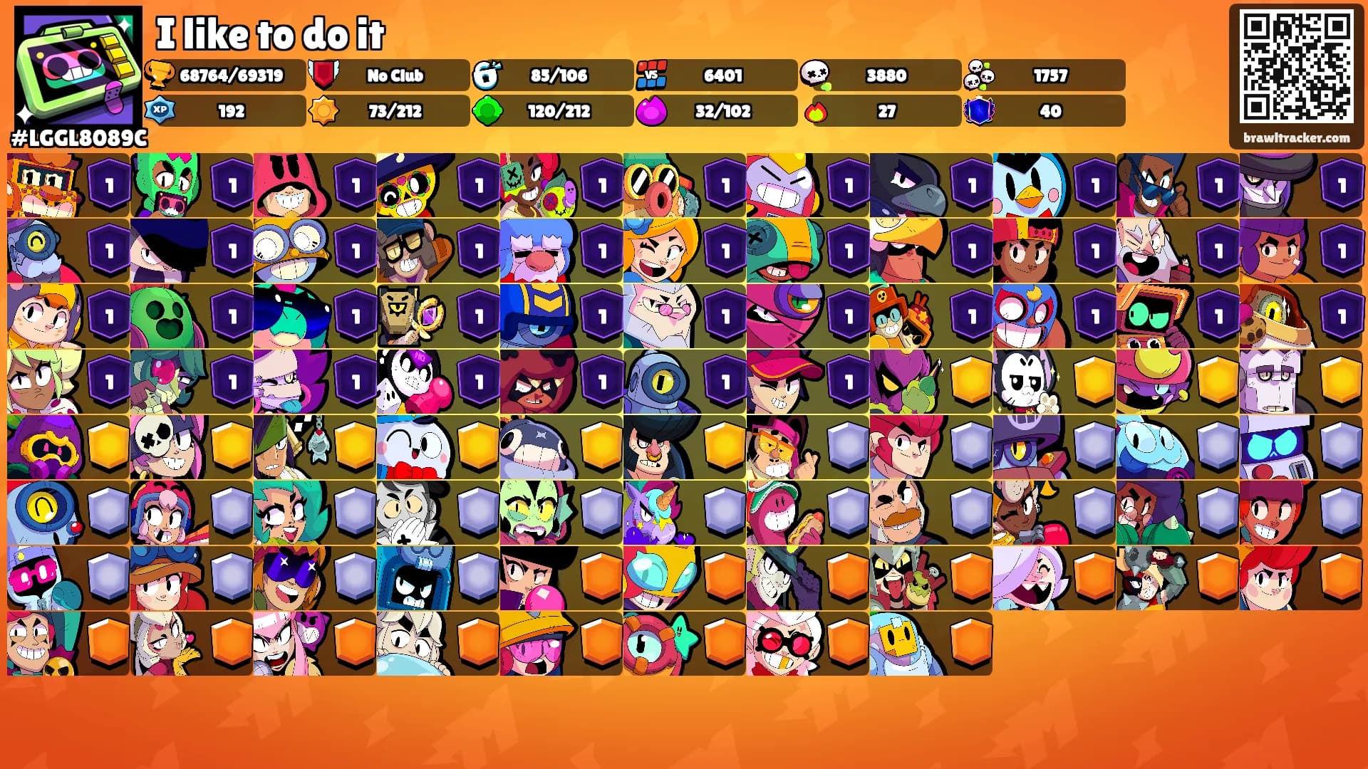 I like to do it's Ranks