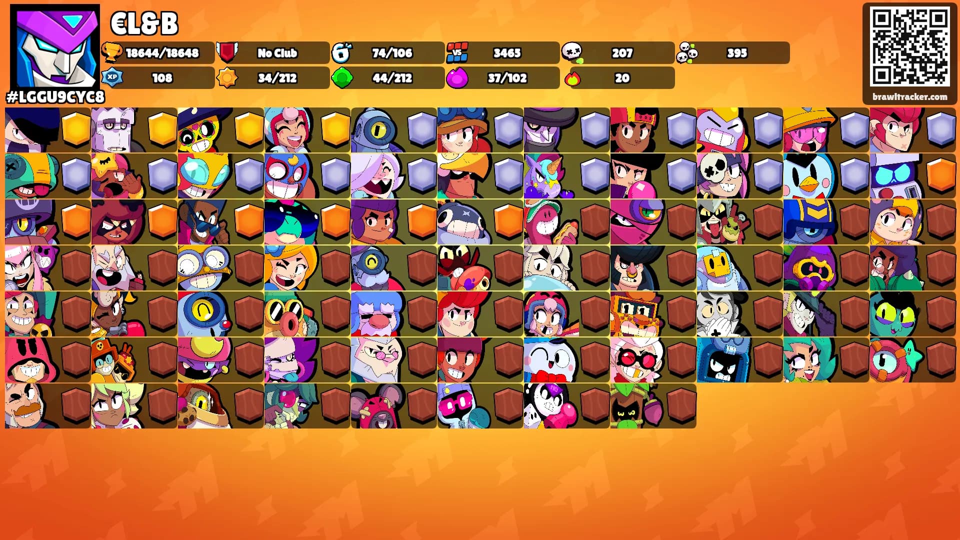 €L&B's Ranks
