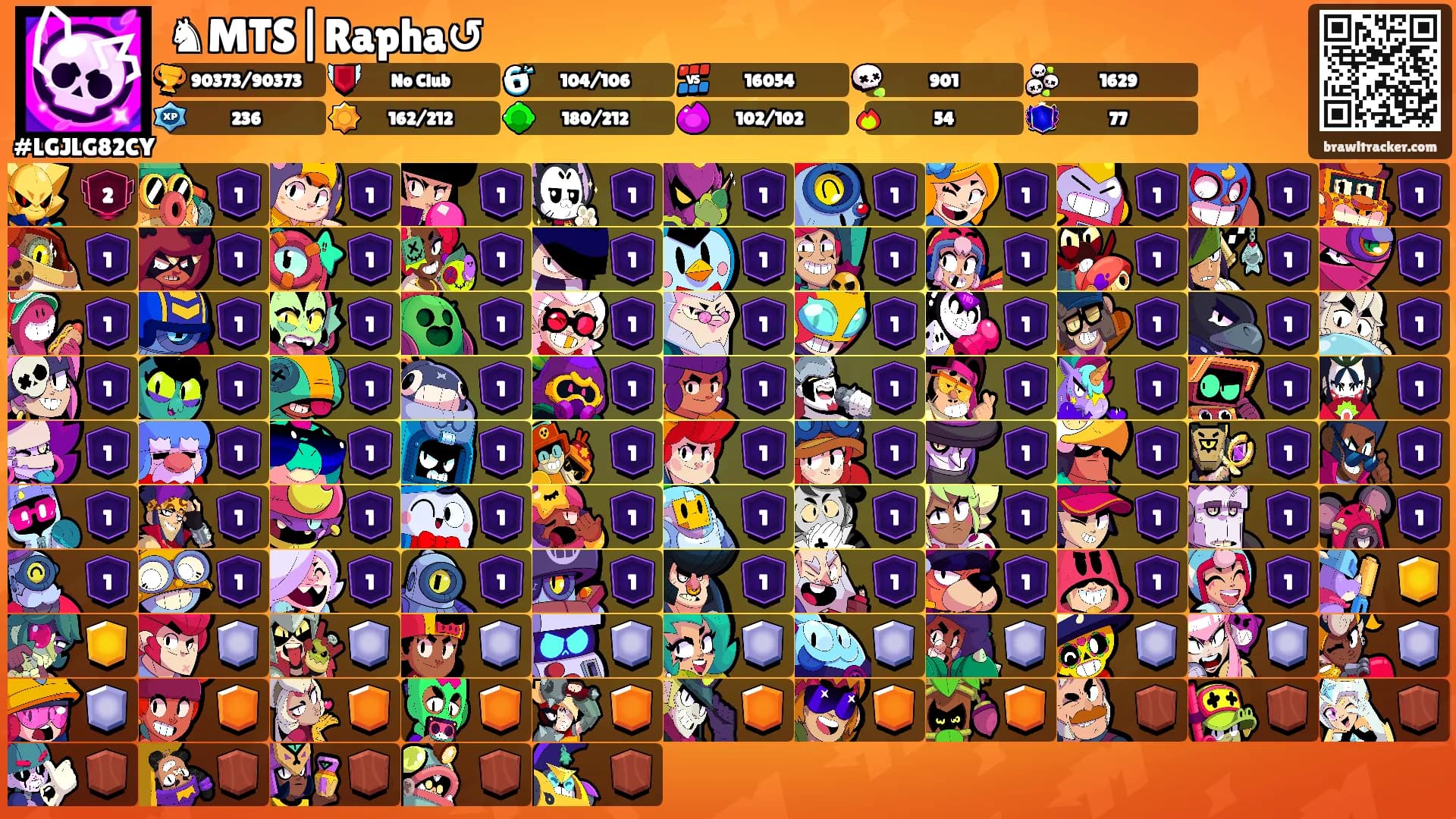 ♞MTS|Rapha↺'s Ranks