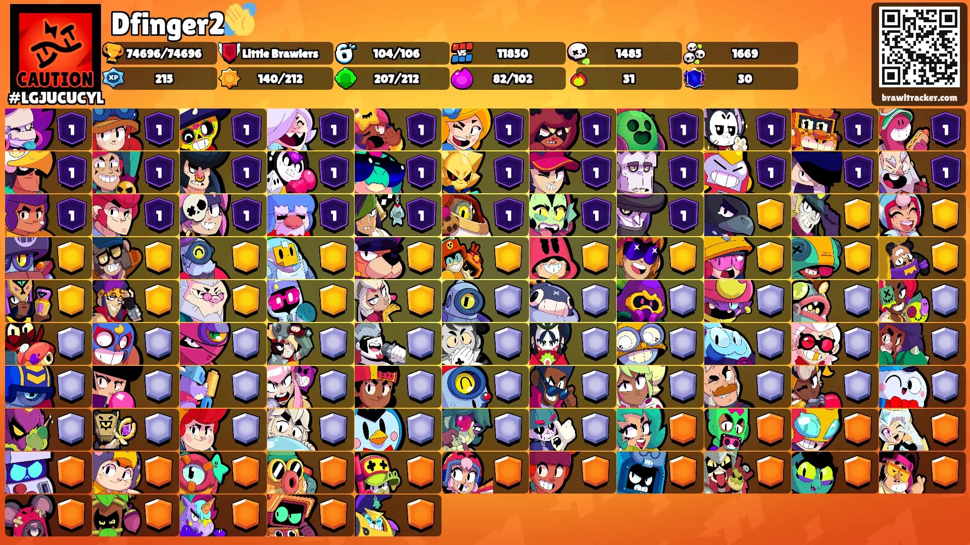Dfinger2👋's Ranks
