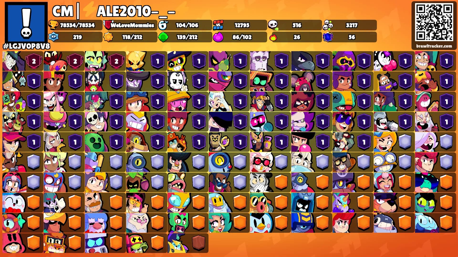 CM|⚡ALE2010-_-⚡'s Ranks