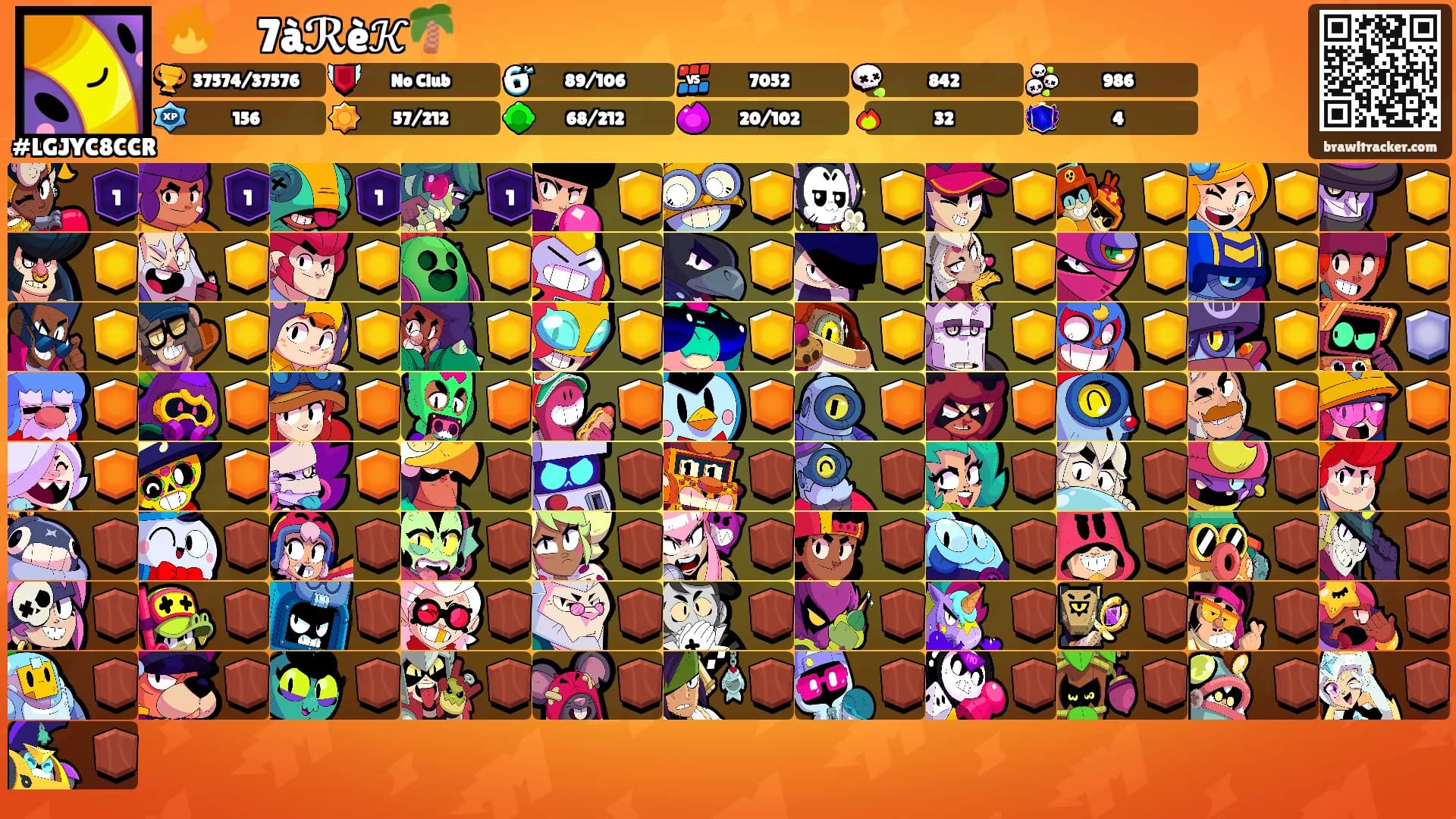 🔥❤‍🩹7àℛè𝒦🌴's Ranks
