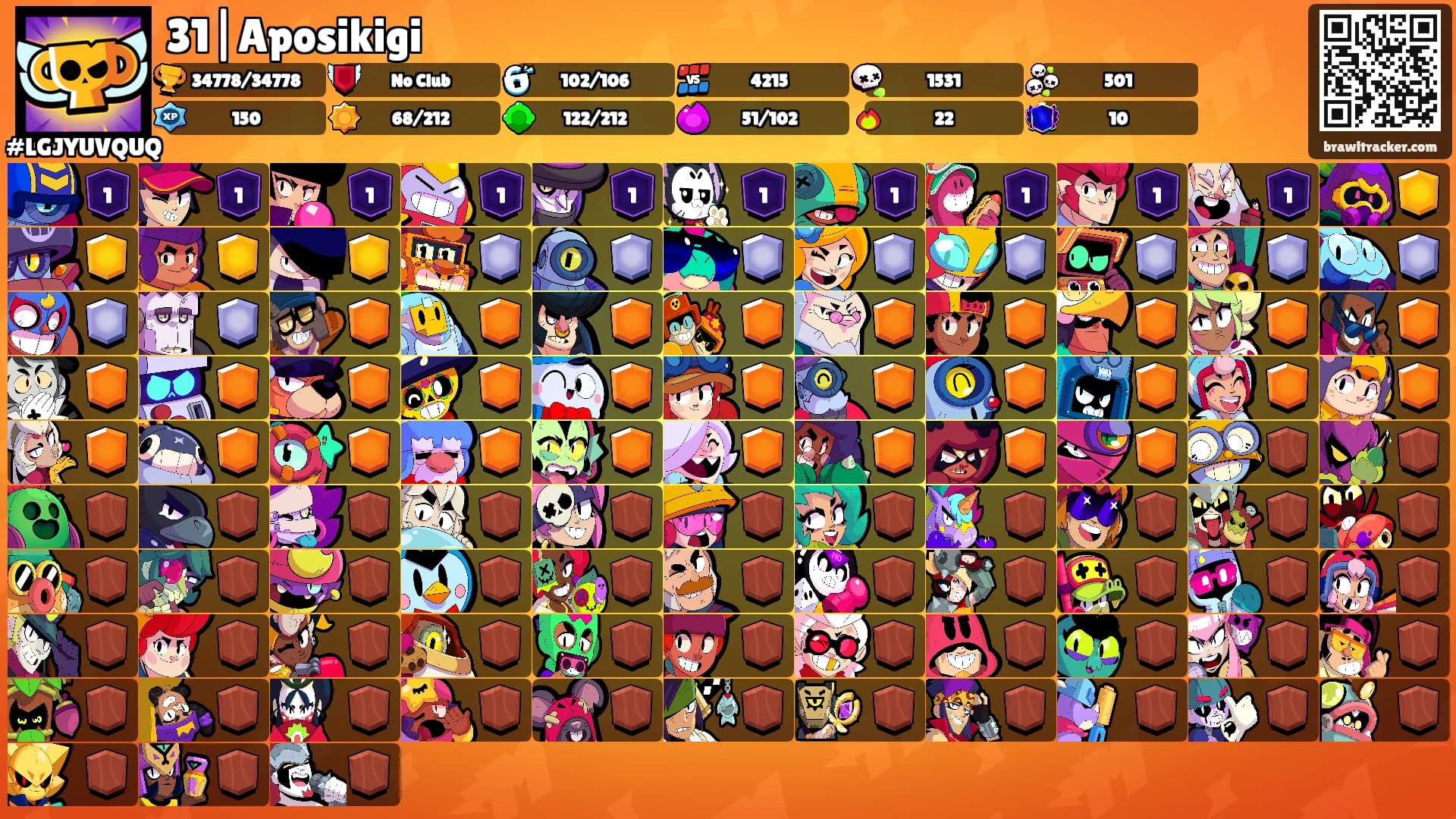 31|Aposikigi's Ranks
