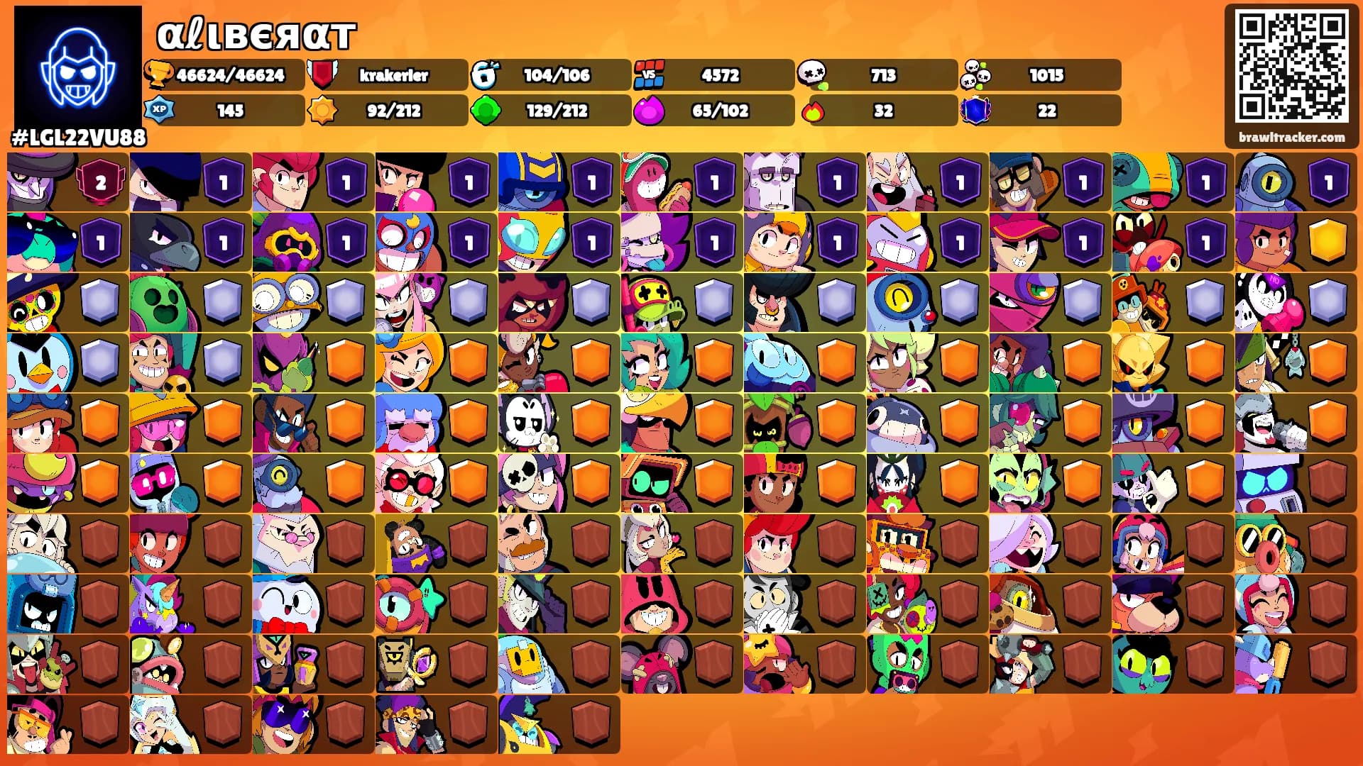 αℓιвєяαт's Ranks