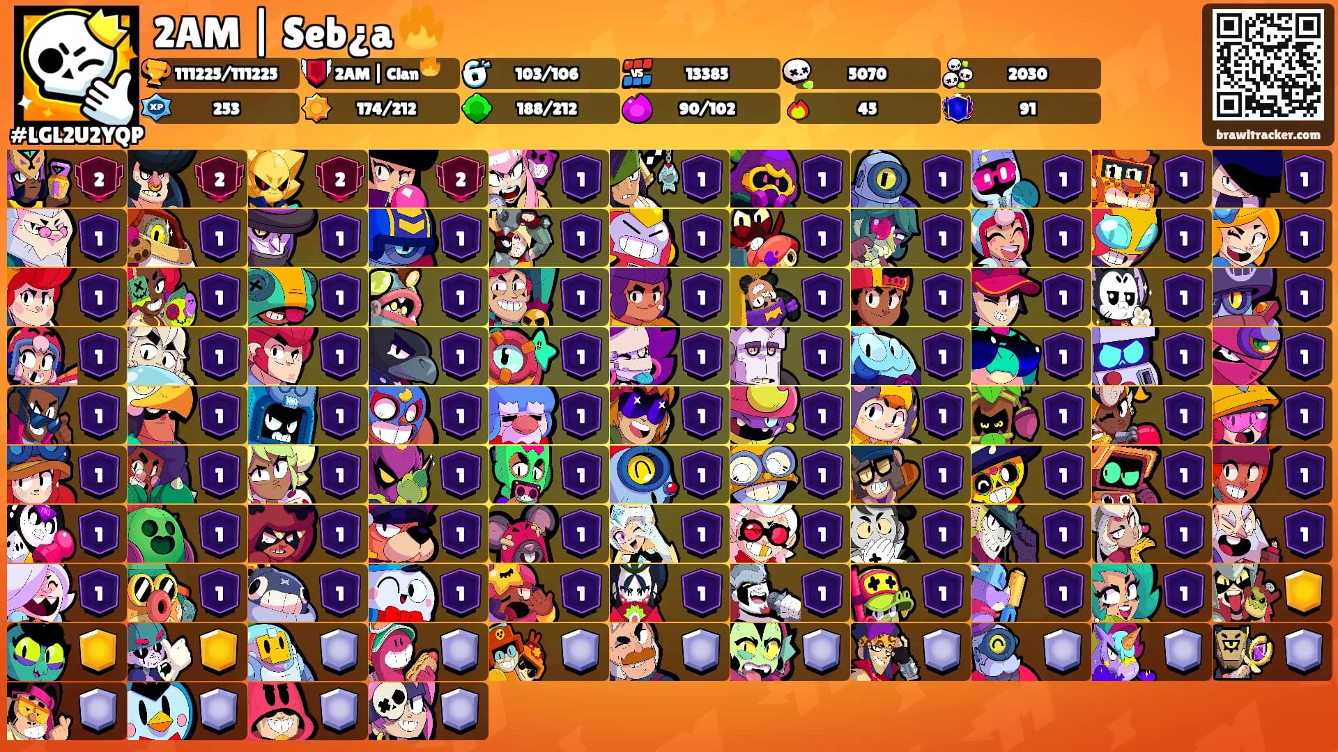 2AM | Seb¿a 🔥's Ranks
