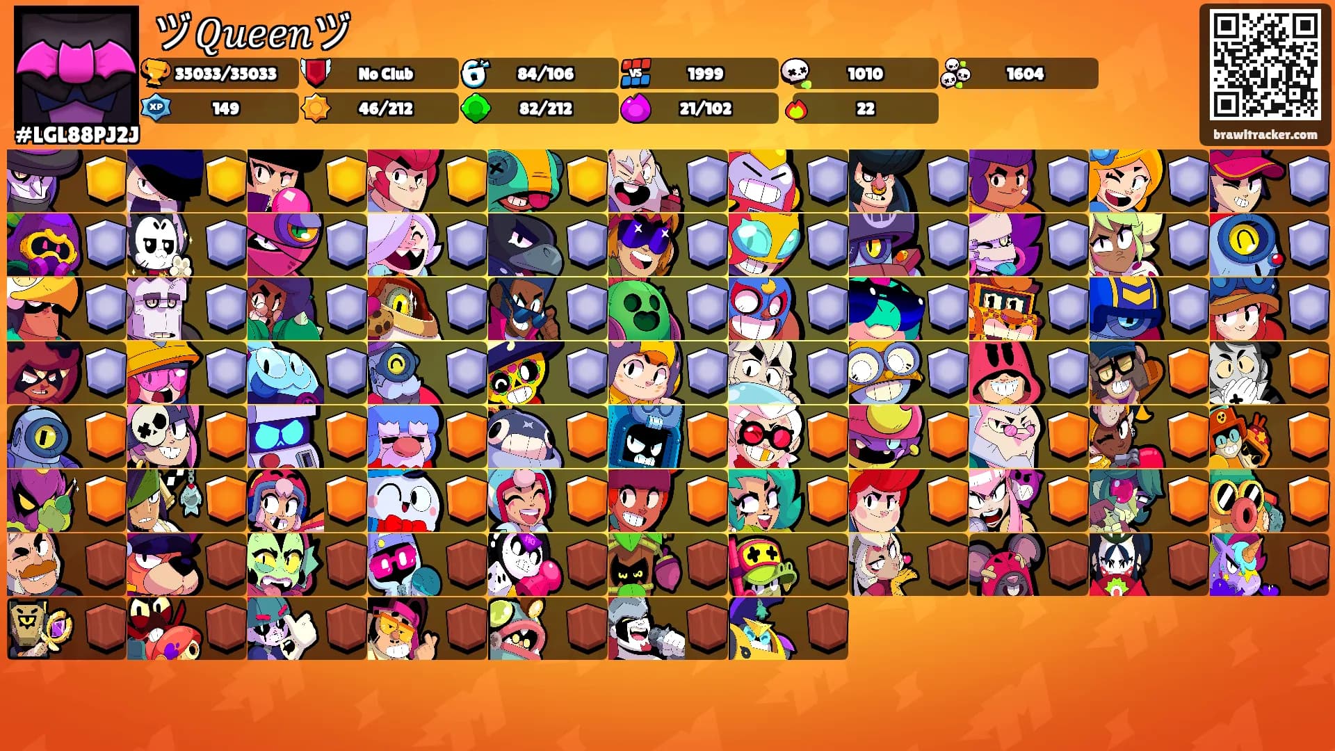 ヅ𝑄𝑢𝑒𝑒𝑛ヅ's Ranks