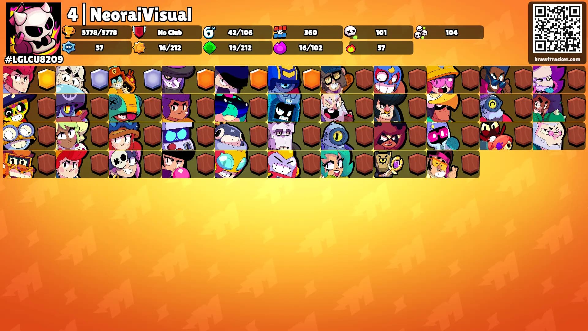 4|NeoraiVisual's Ranks