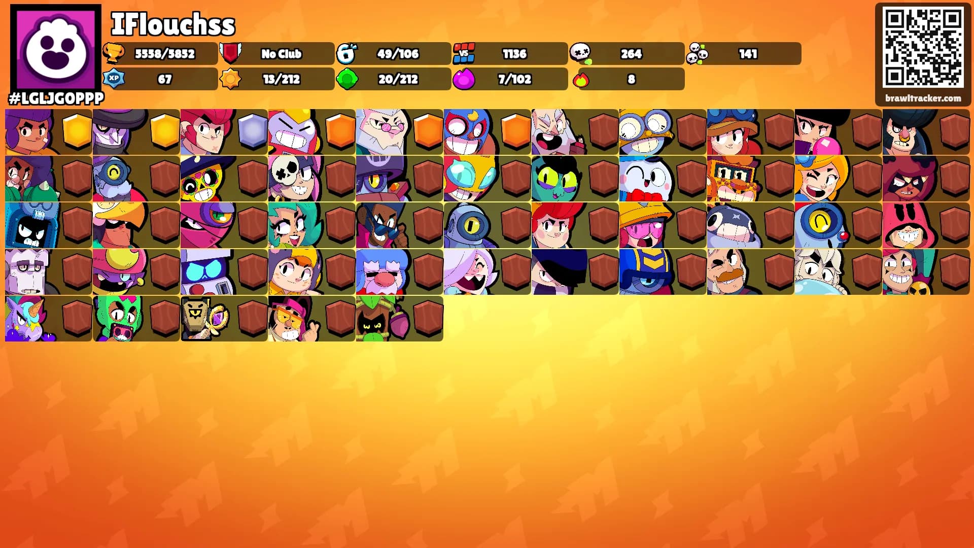 IFlouchss's Ranks
