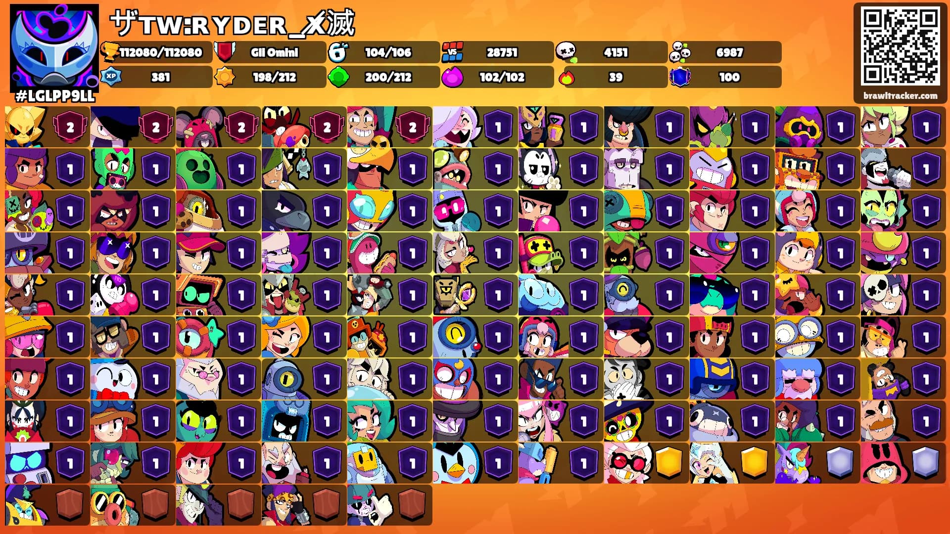 ザᴛᴡ:ʀʏᴅᴇʀ_x̸滅's Ranks