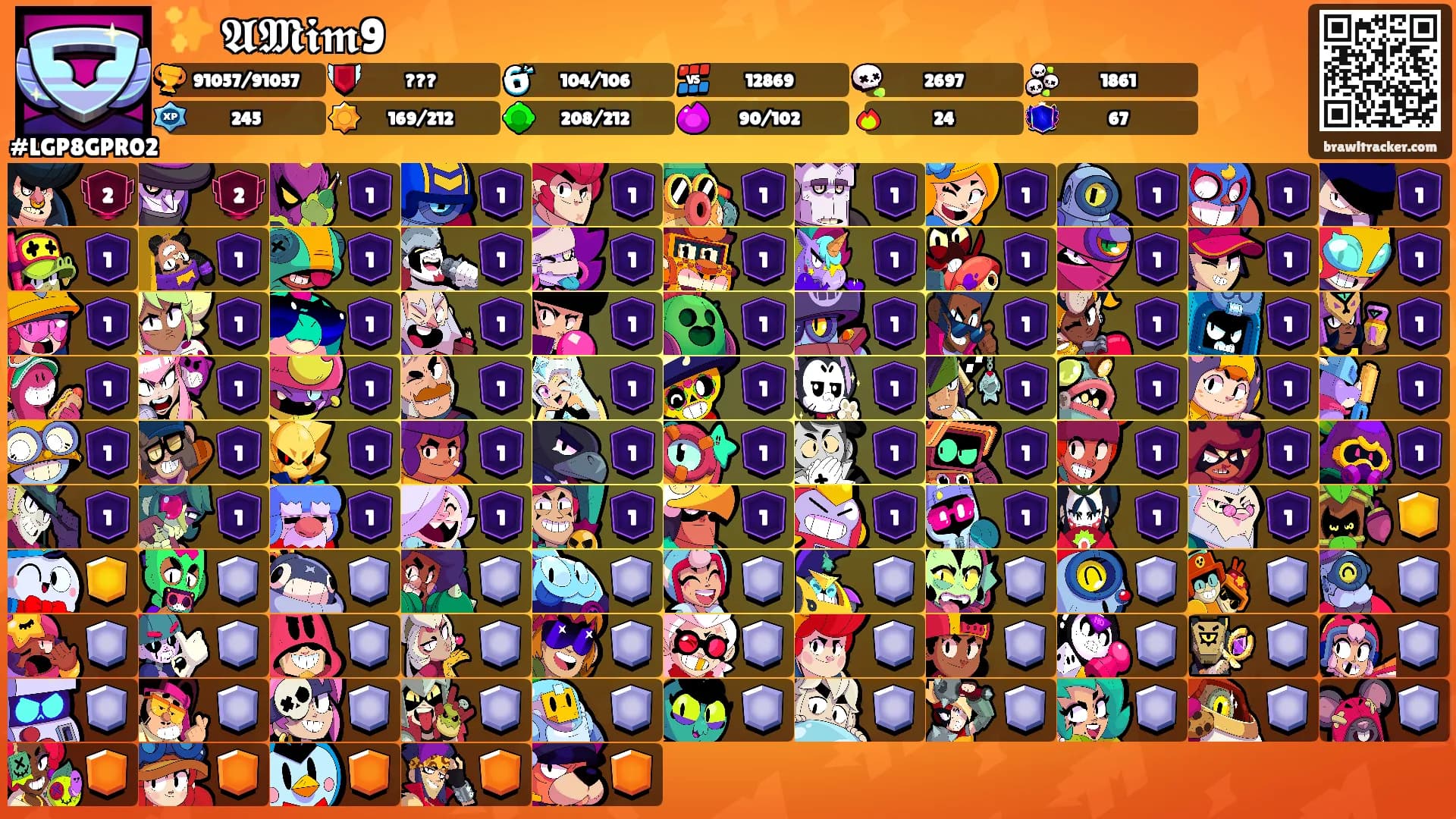 ✨ 𝕬𝕸𝖎𝖒9's Ranks
