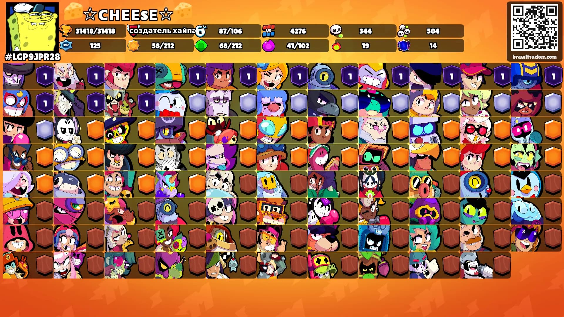 🧀☆ᴄʜᴇᴇsᴇ☆🧀's Ranks