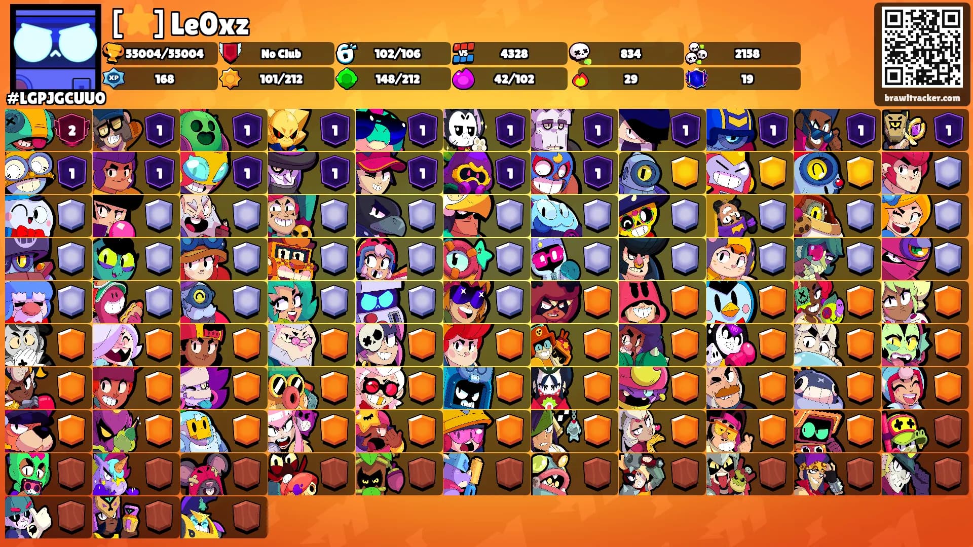 [⭐] Le0xz's Ranks