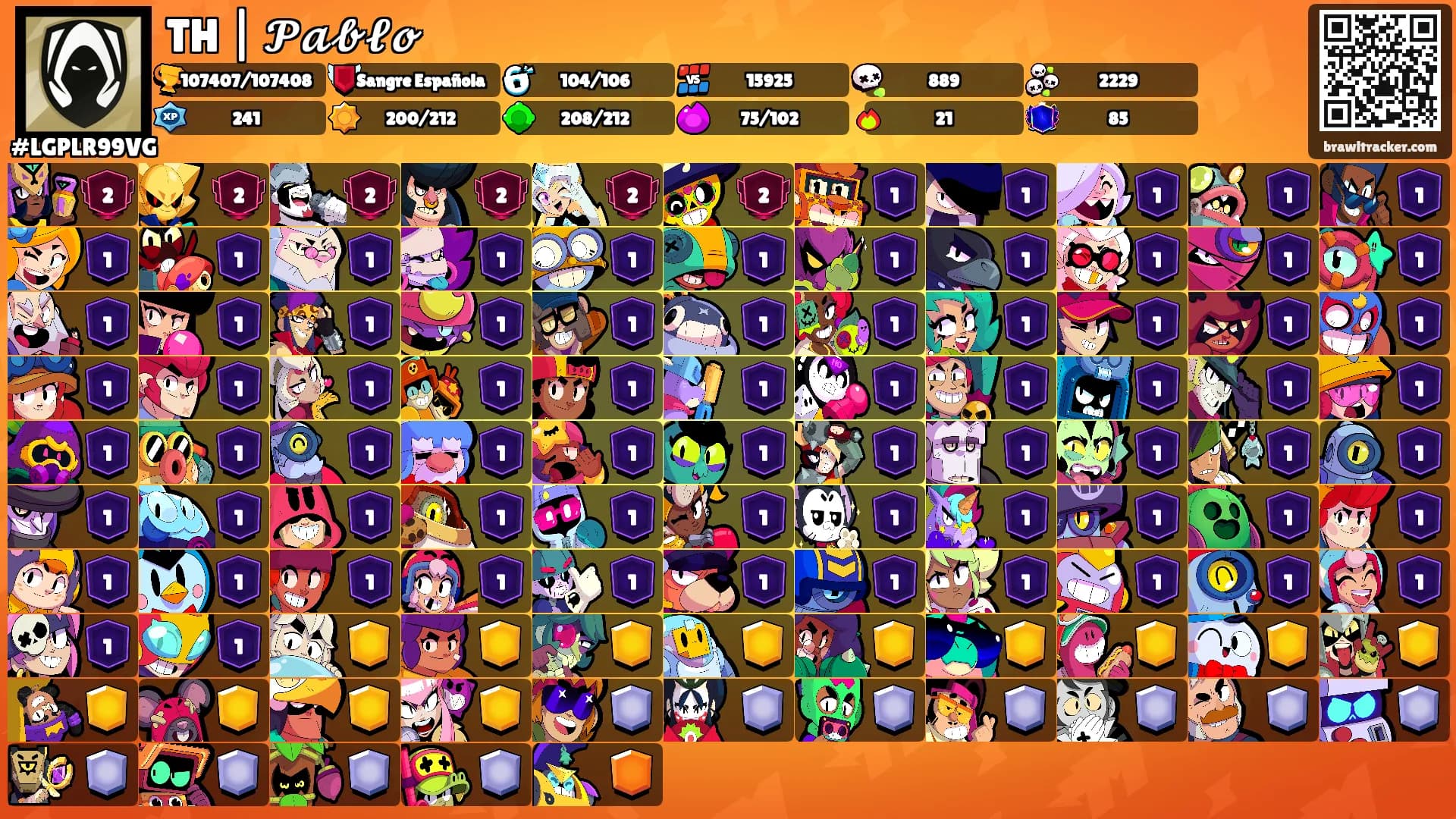 TH | 𝓟𝓪𝓫𝓵𝓸's Ranks