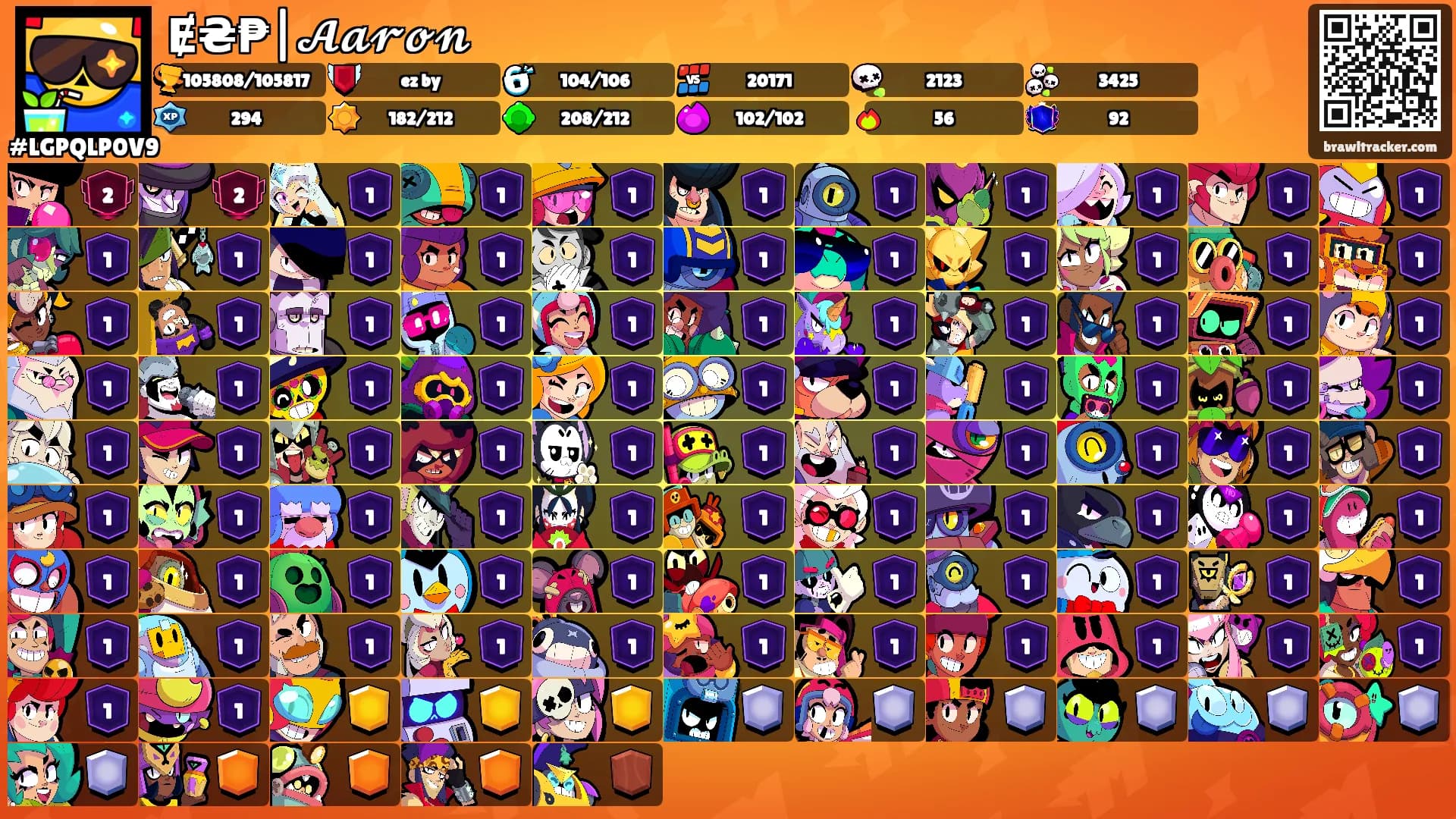 Ɇ₴₱|𝓐𝓪𝓻𝓸𝓷's Ranks