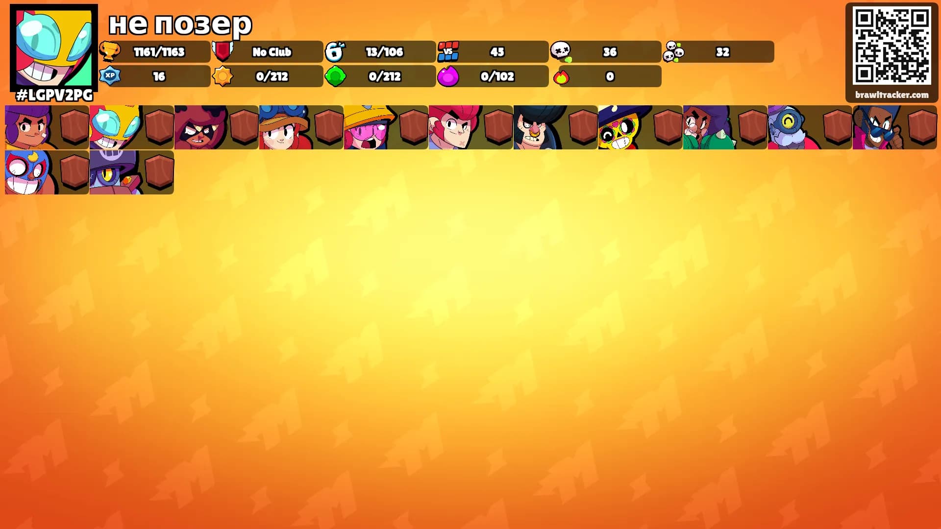не позер's Ranks