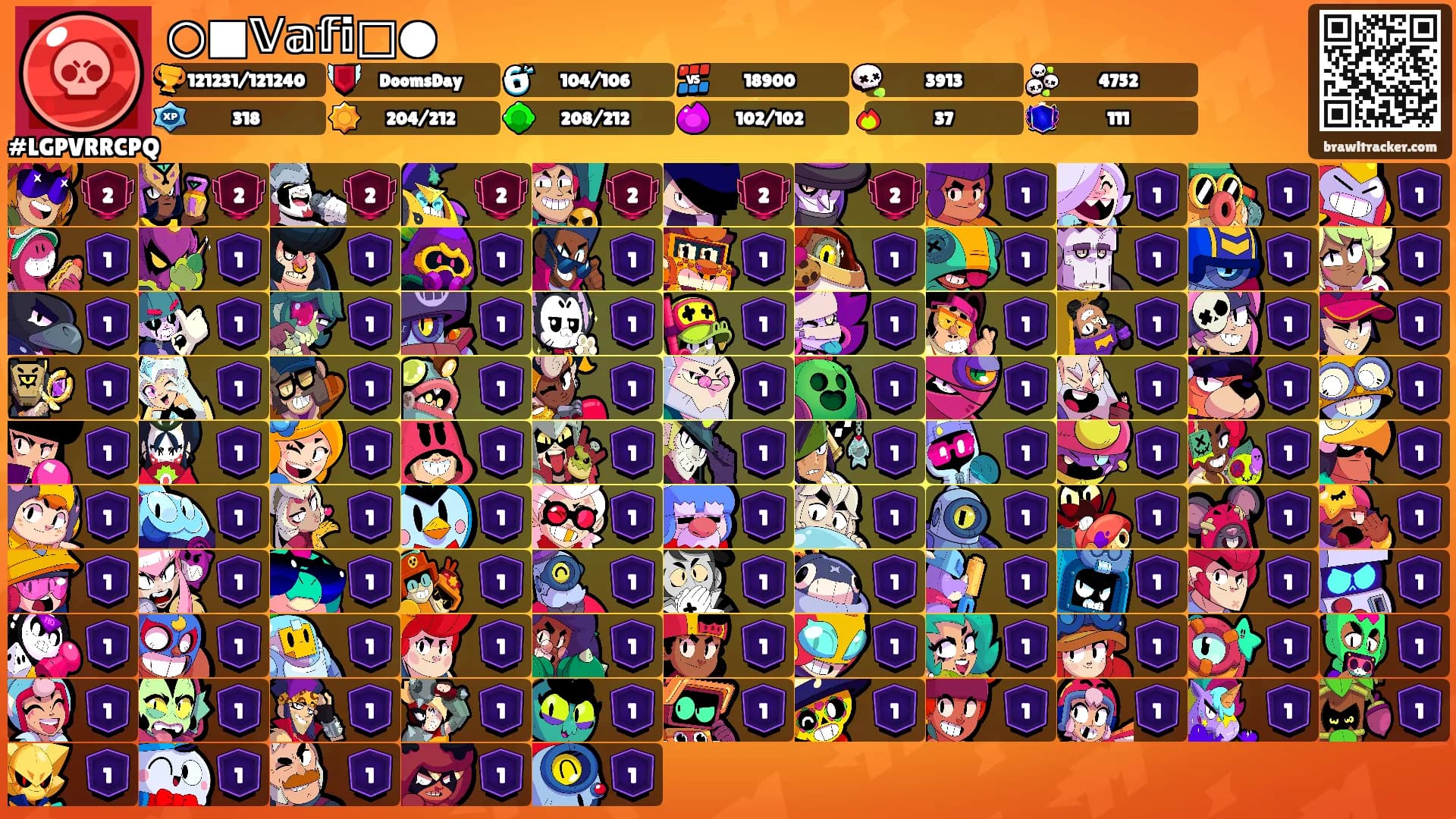 ○■𝕍𝕒𝕗𝕚□●'s Ranks