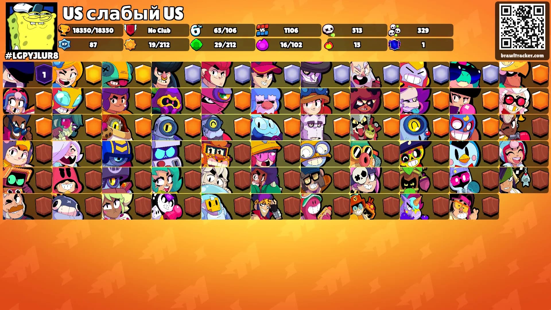 US слабый US's Ranks