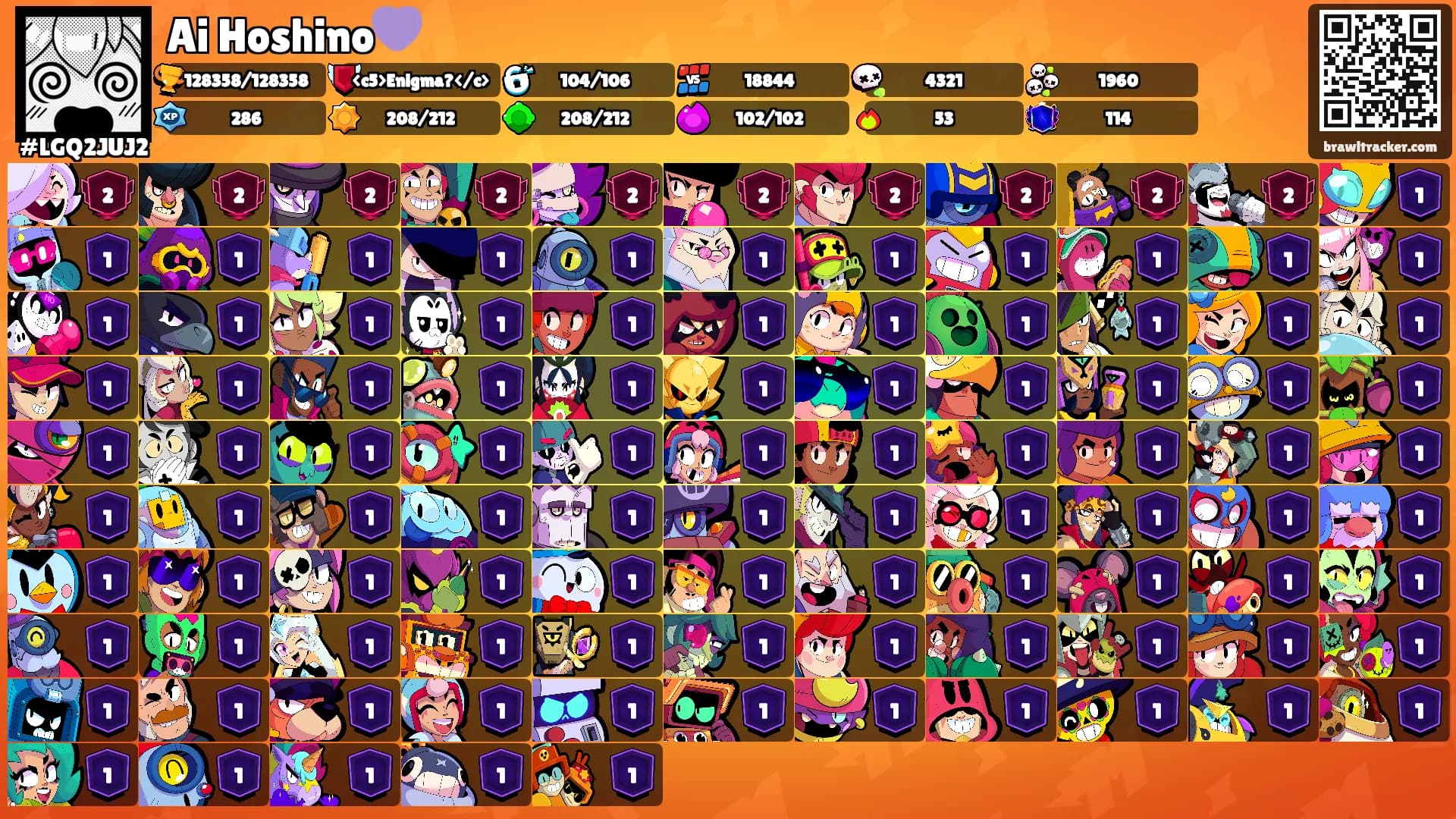 Ai Hoshino💜's Ranks