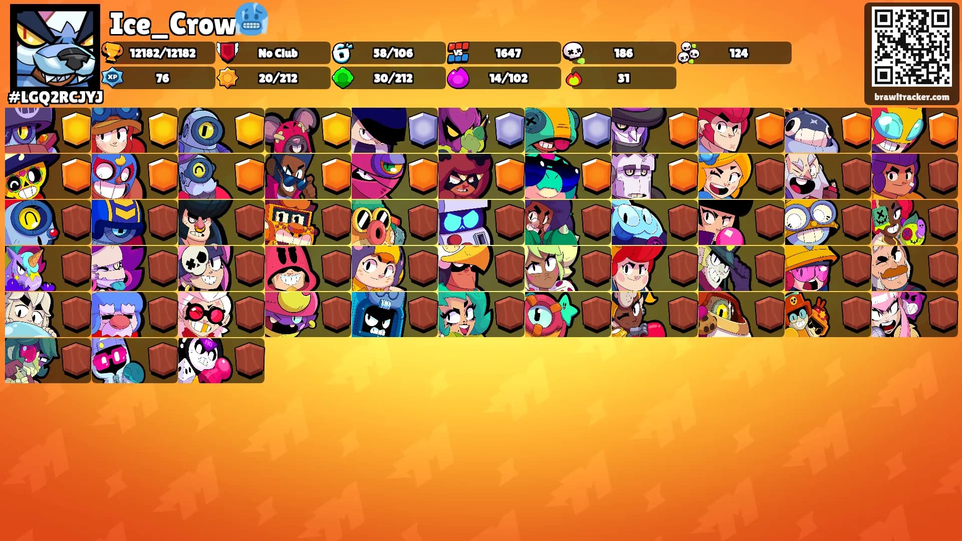 Ice_Crow🥶's Ranks