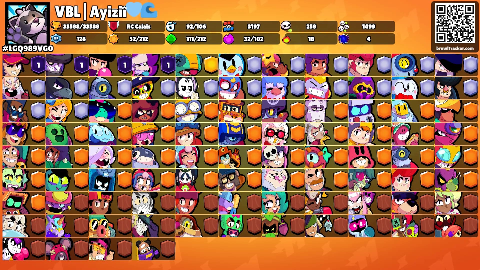 VBL|Ayiziî🩵🌊's Ranks
