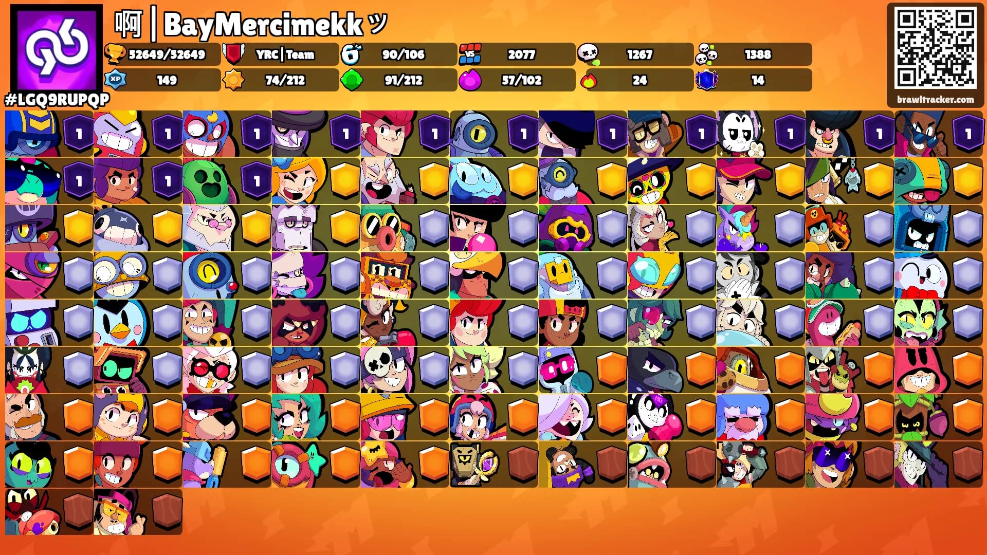 啊|BayMercimekkッ's Ranks