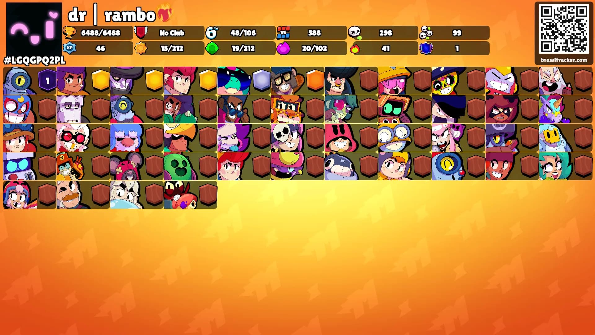 dr | rambo❤️‍🔥's Ranks