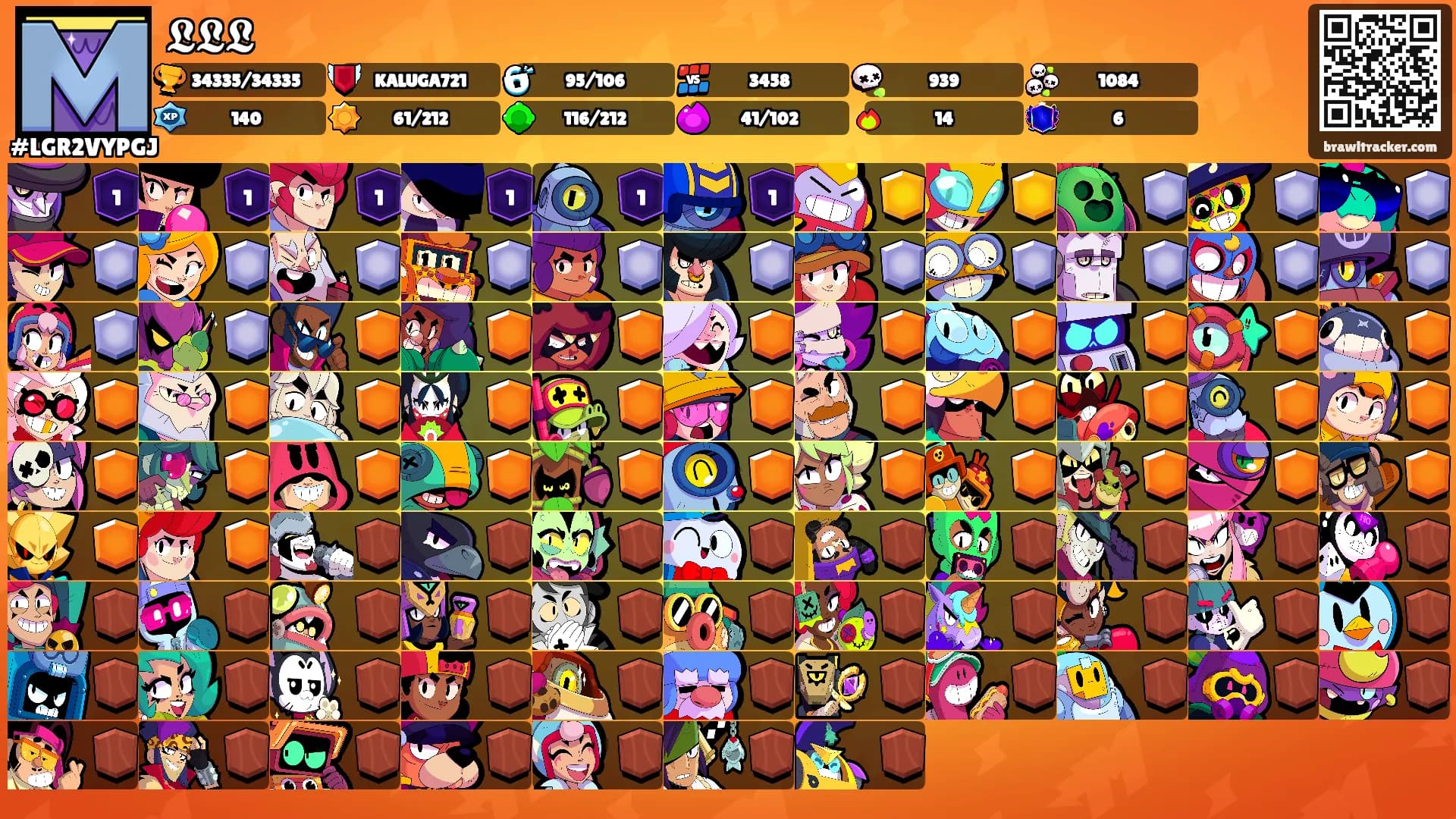 𝕷𝕷𝕷's Ranks
