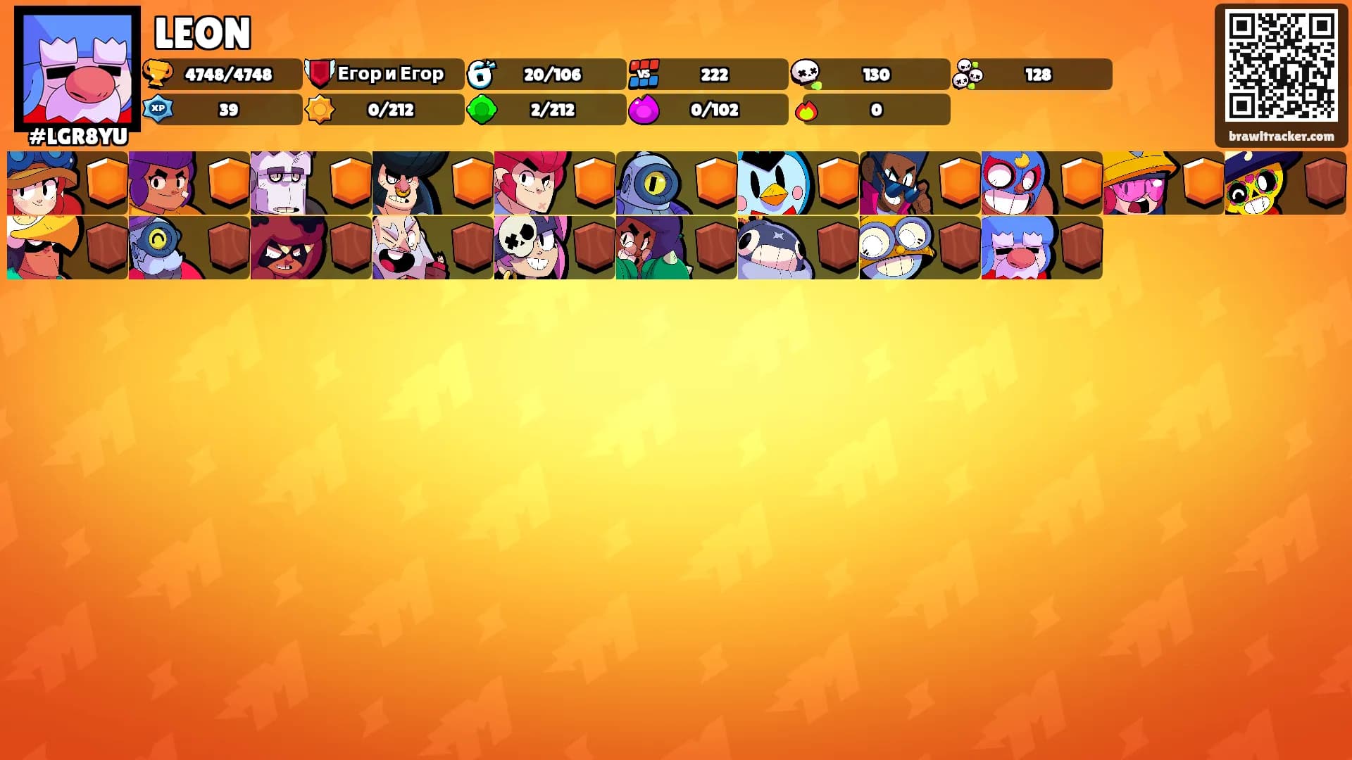 LEON's Ranks