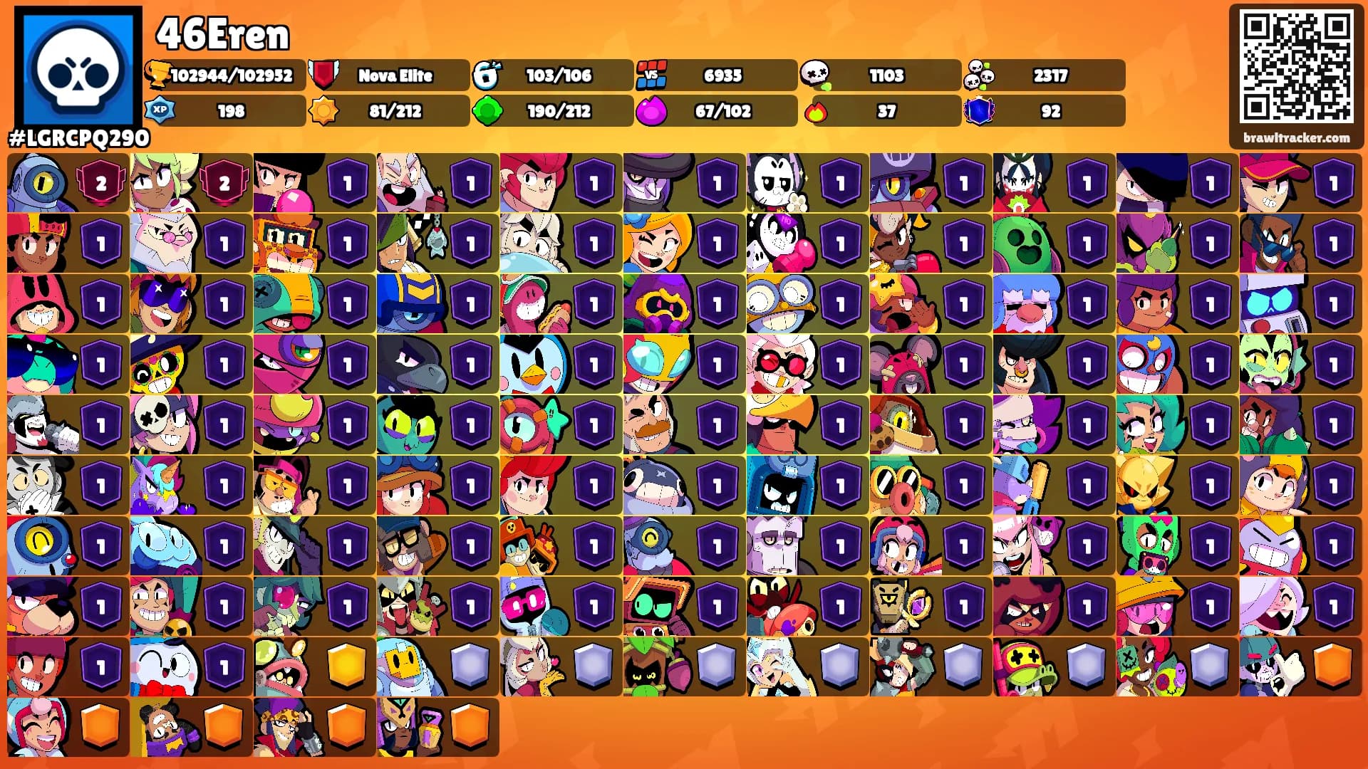 46Eren's Ranks
