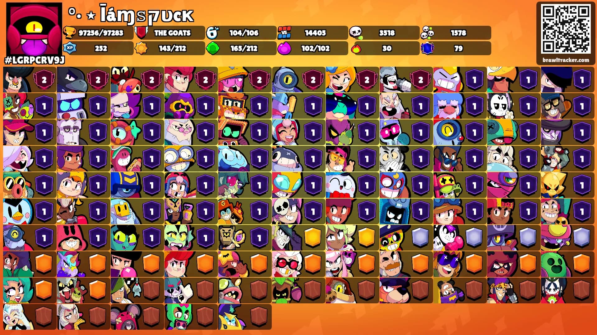 °•𖨆٭ Īáɱ𝚜קυcк's Ranks