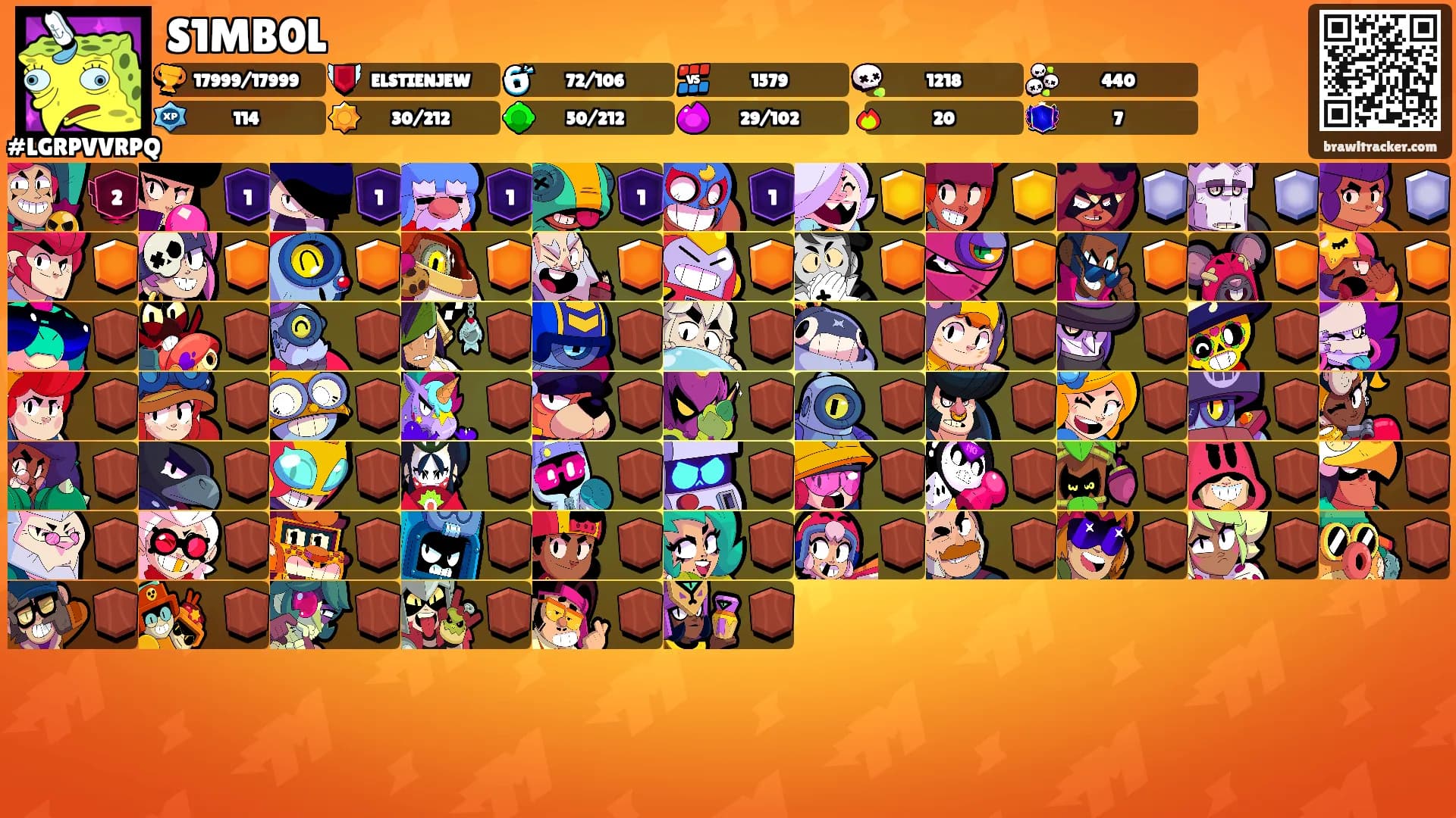 S1MB0L's Ranks