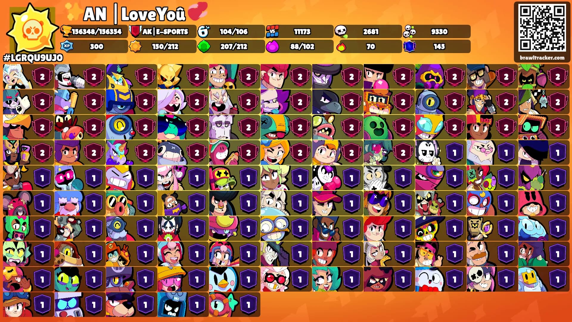 ✨AN |LoveYoû 💞's Ranks