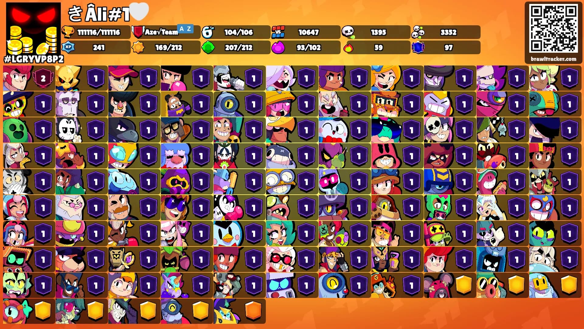 きÂli#1🤍's Ranks