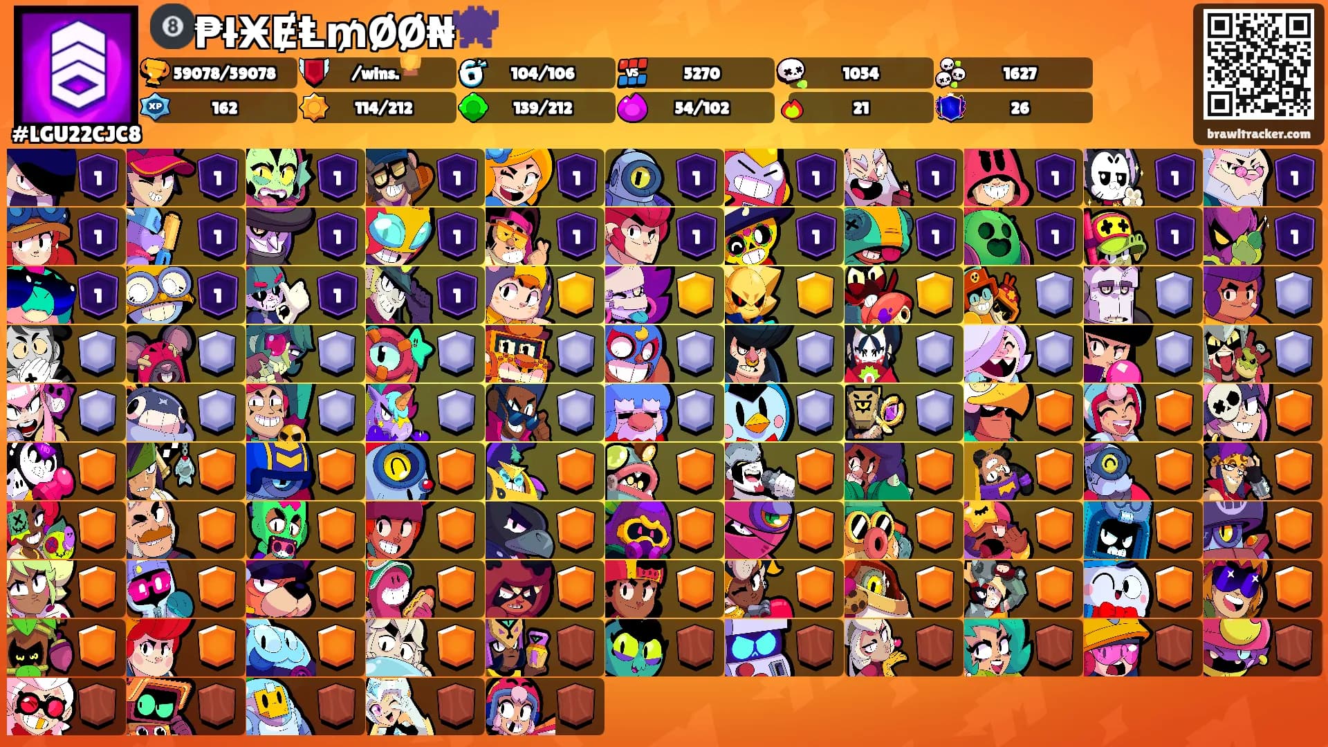 🎱₱łӾɆⱠ₥ØØ₦👾's Ranks