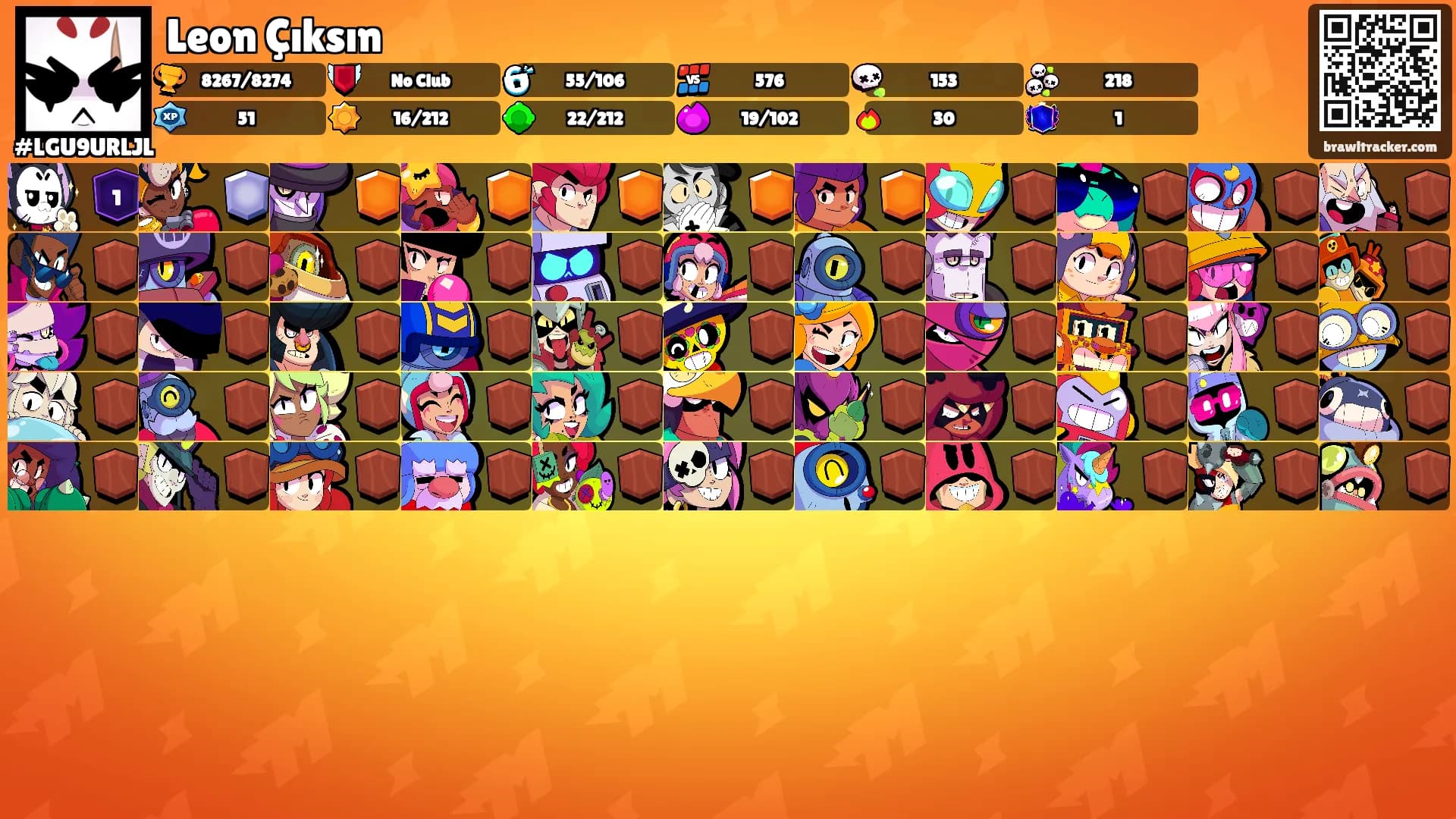 Leon Çıksın's Ranks