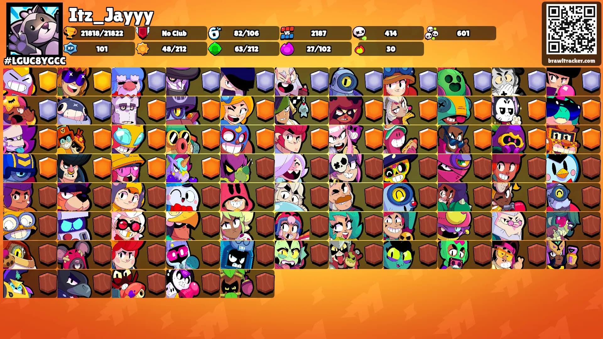 Itz_Jayyy's Ranks
