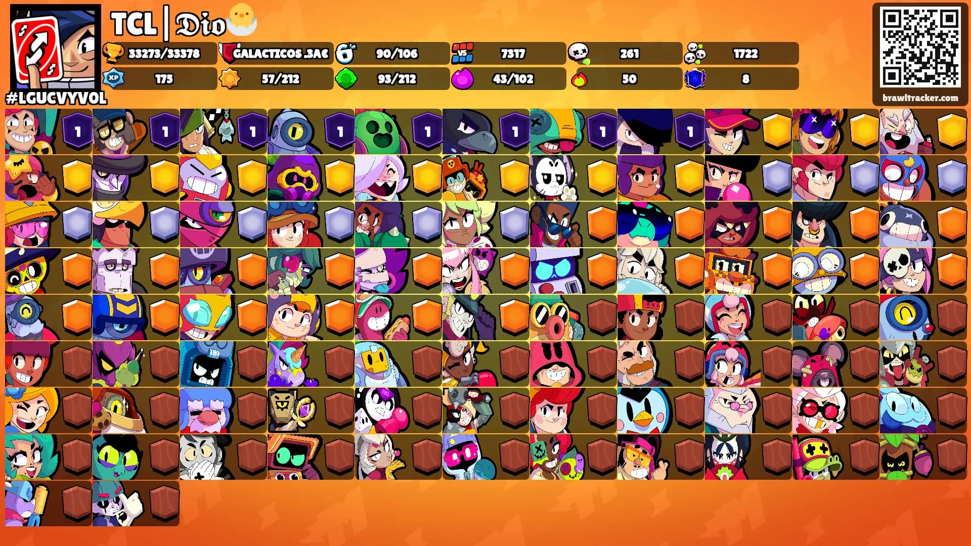 TCL|𝕯𝖎𝖔🐣's Ranks