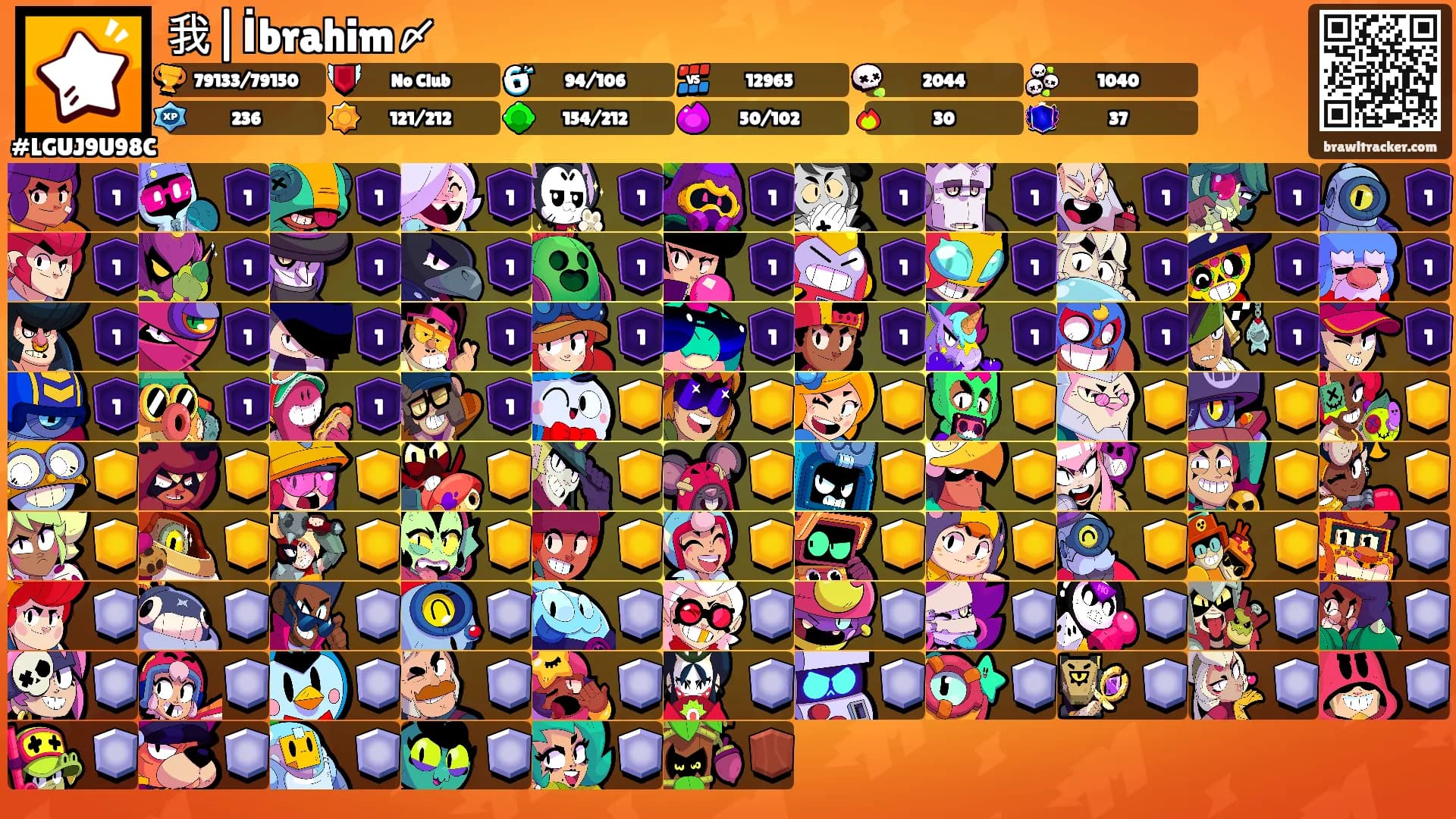 我|İbrahim〆's Ranks