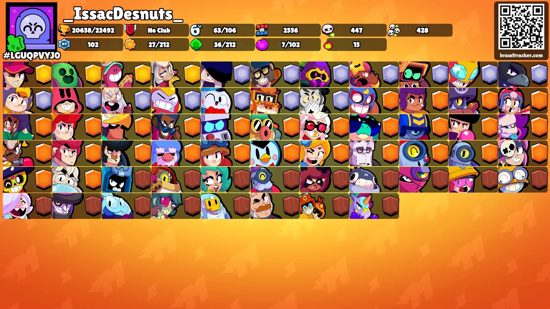 _IssacDesnuts_'s Ranks