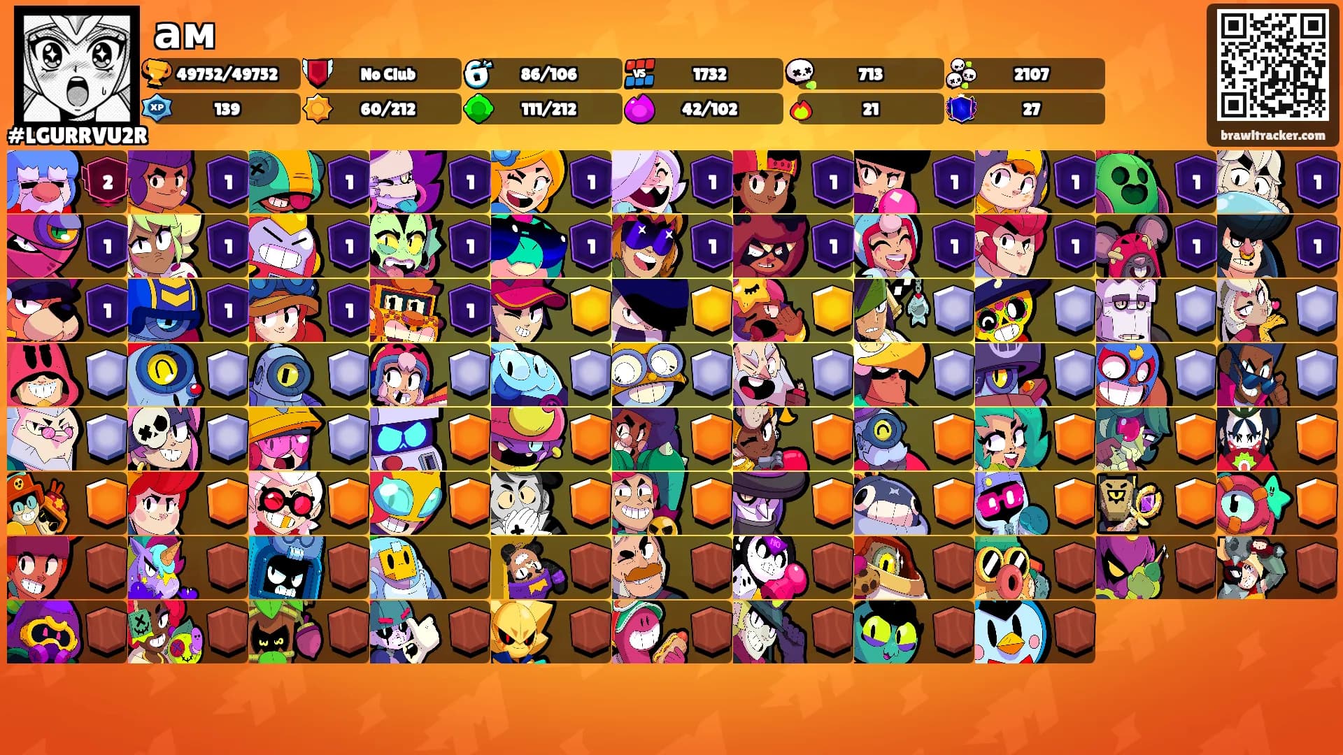 ам's Ranks