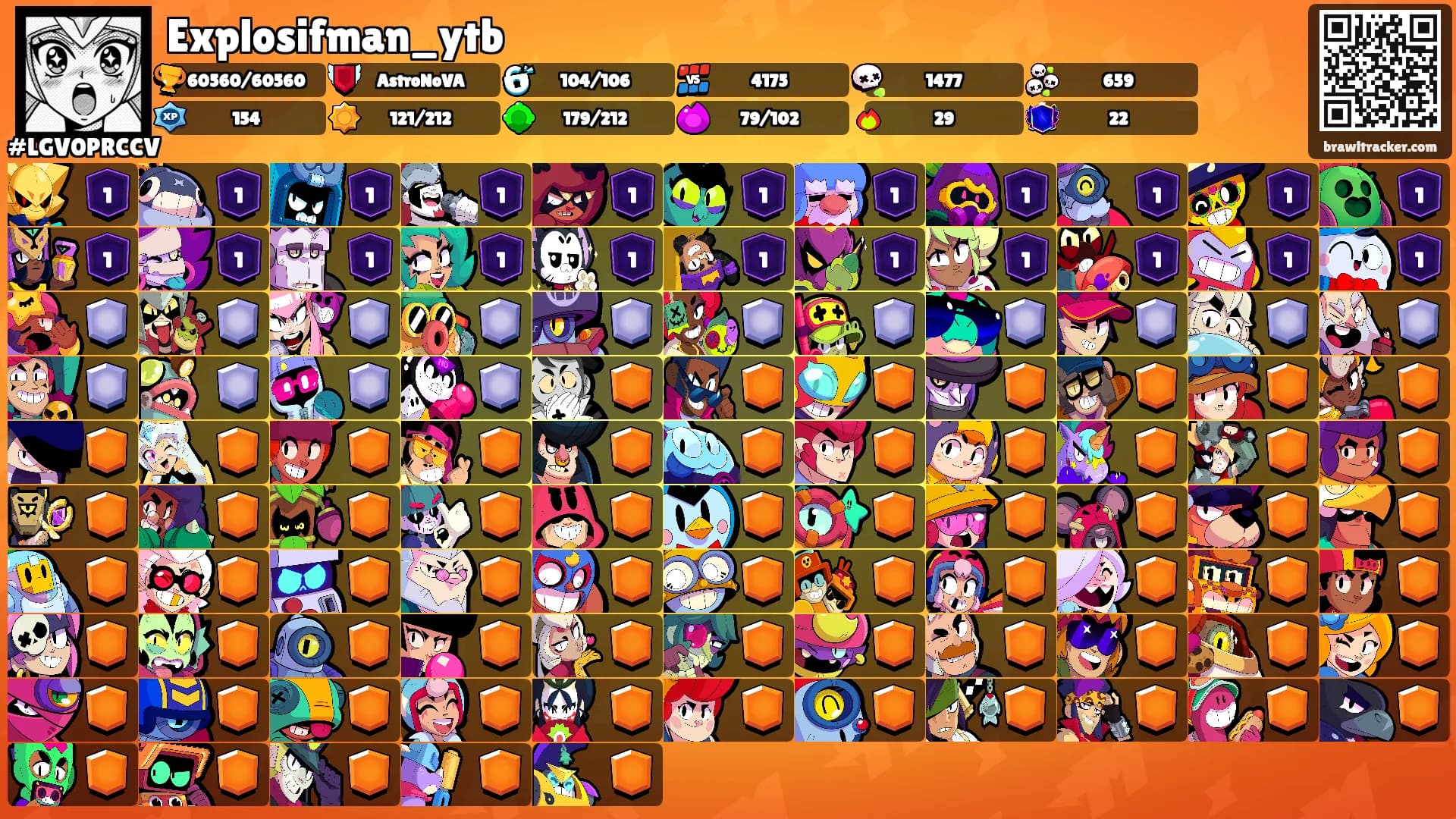 Explosifman_ytb's Ranks