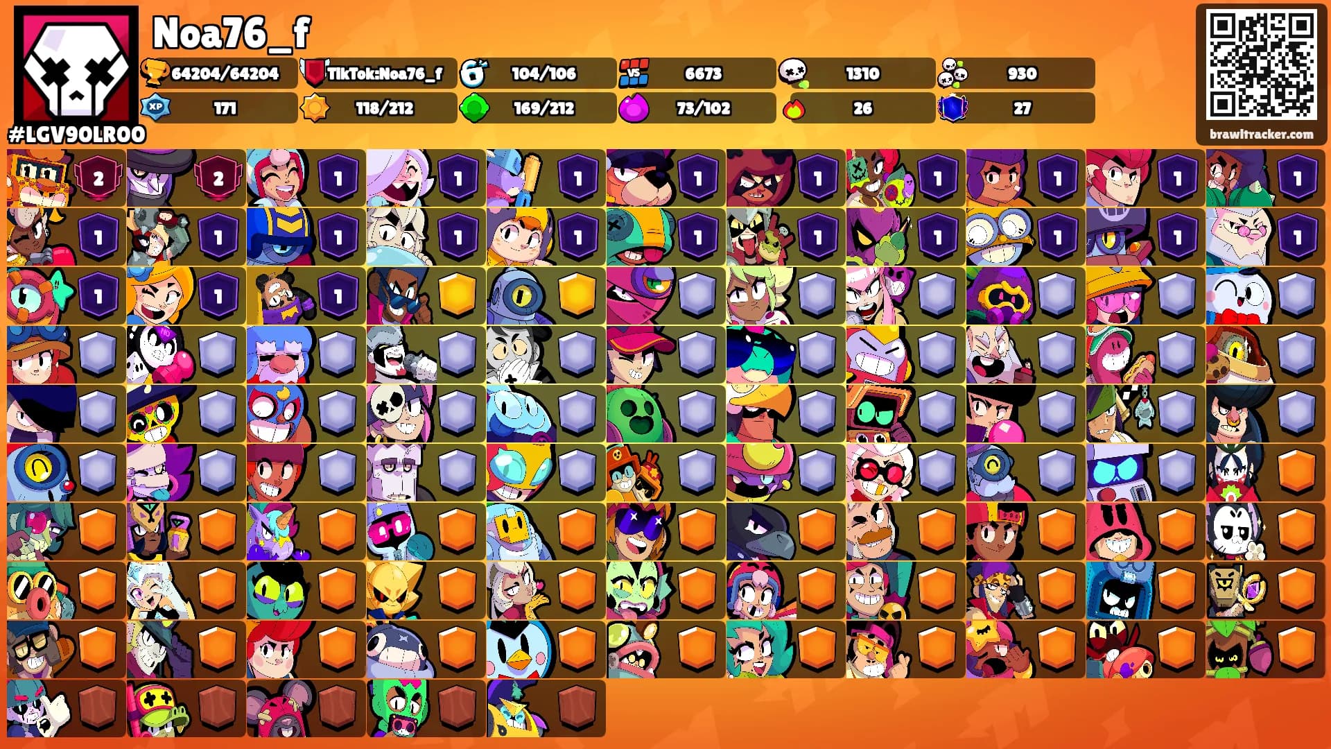 Noa76_f's Ranks